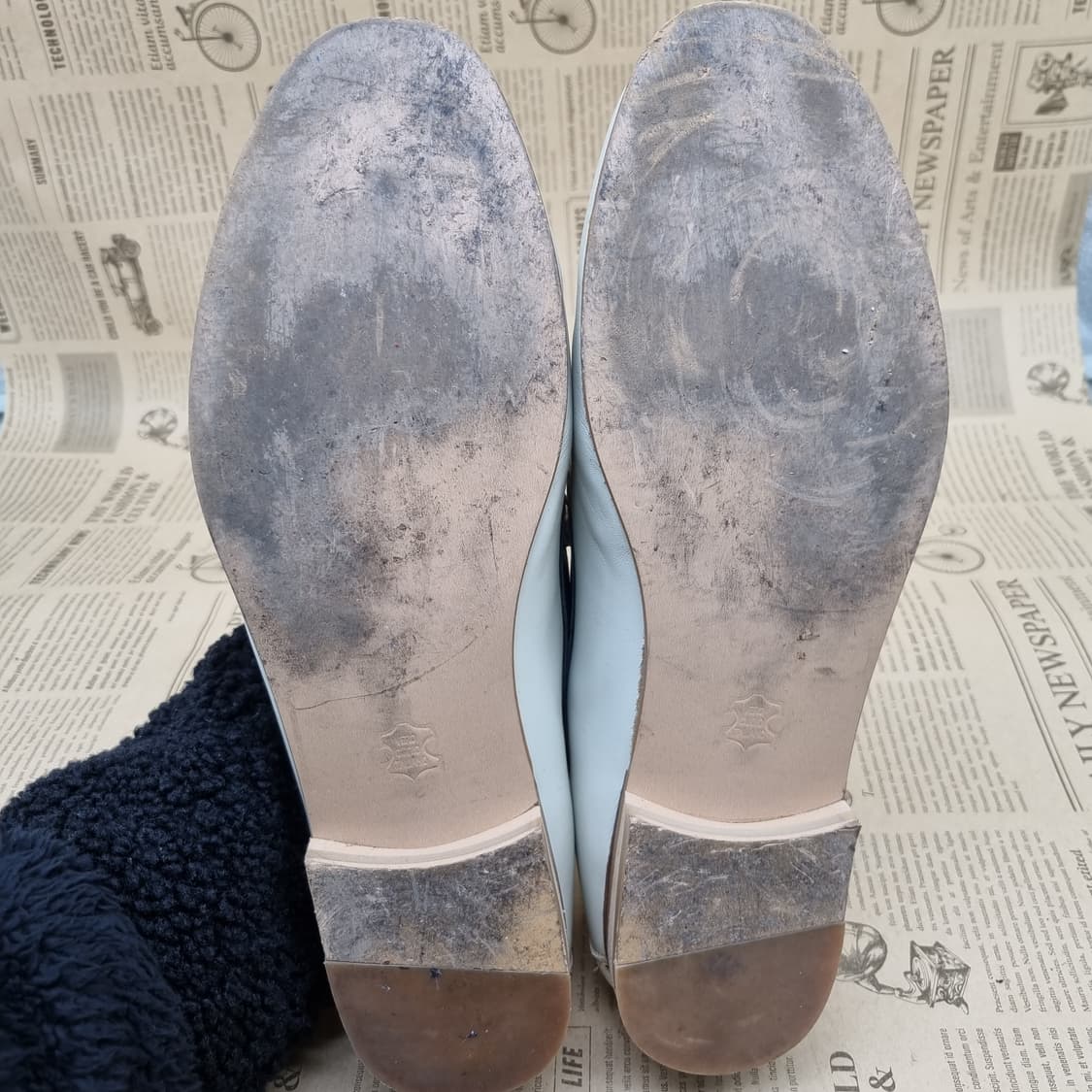 비이글 남성테슬로퍼 295 상품이미지3