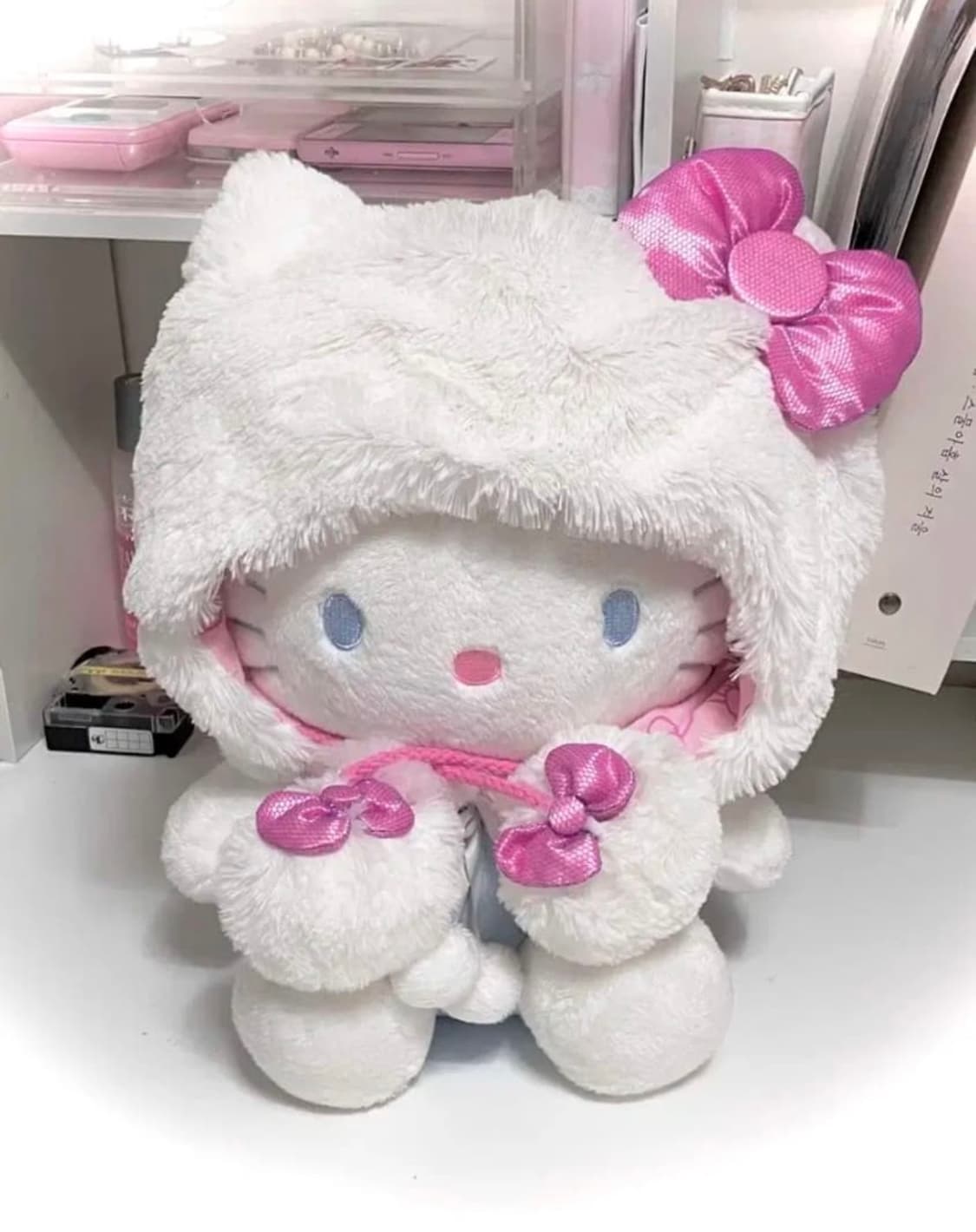 산리오 헬로키티 모자 유니버셜 상품이미지2