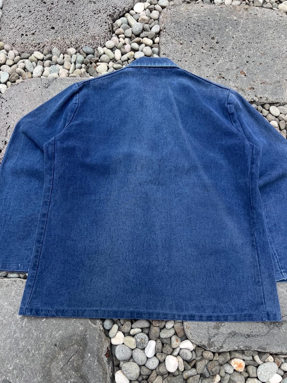 HARD FADED WASHING MOLESKIN 몰스킨프렌치워크자켓 상품이미지7