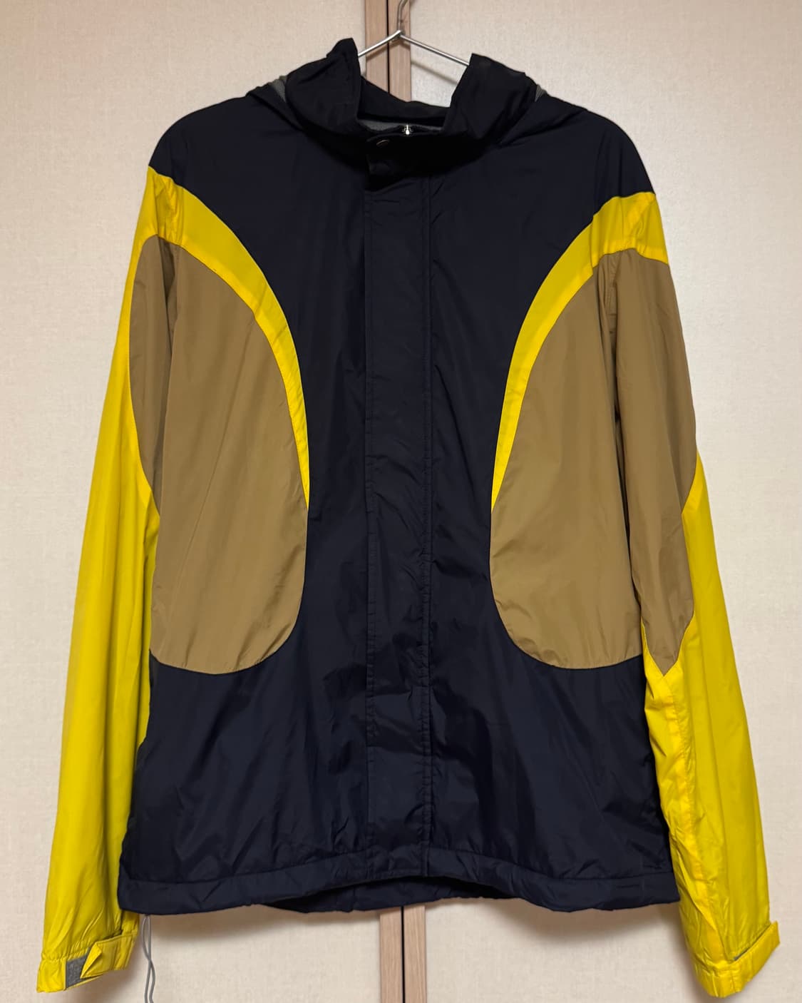 comme des garcons shirt 컬러블록 바람막이 상품이미지1
