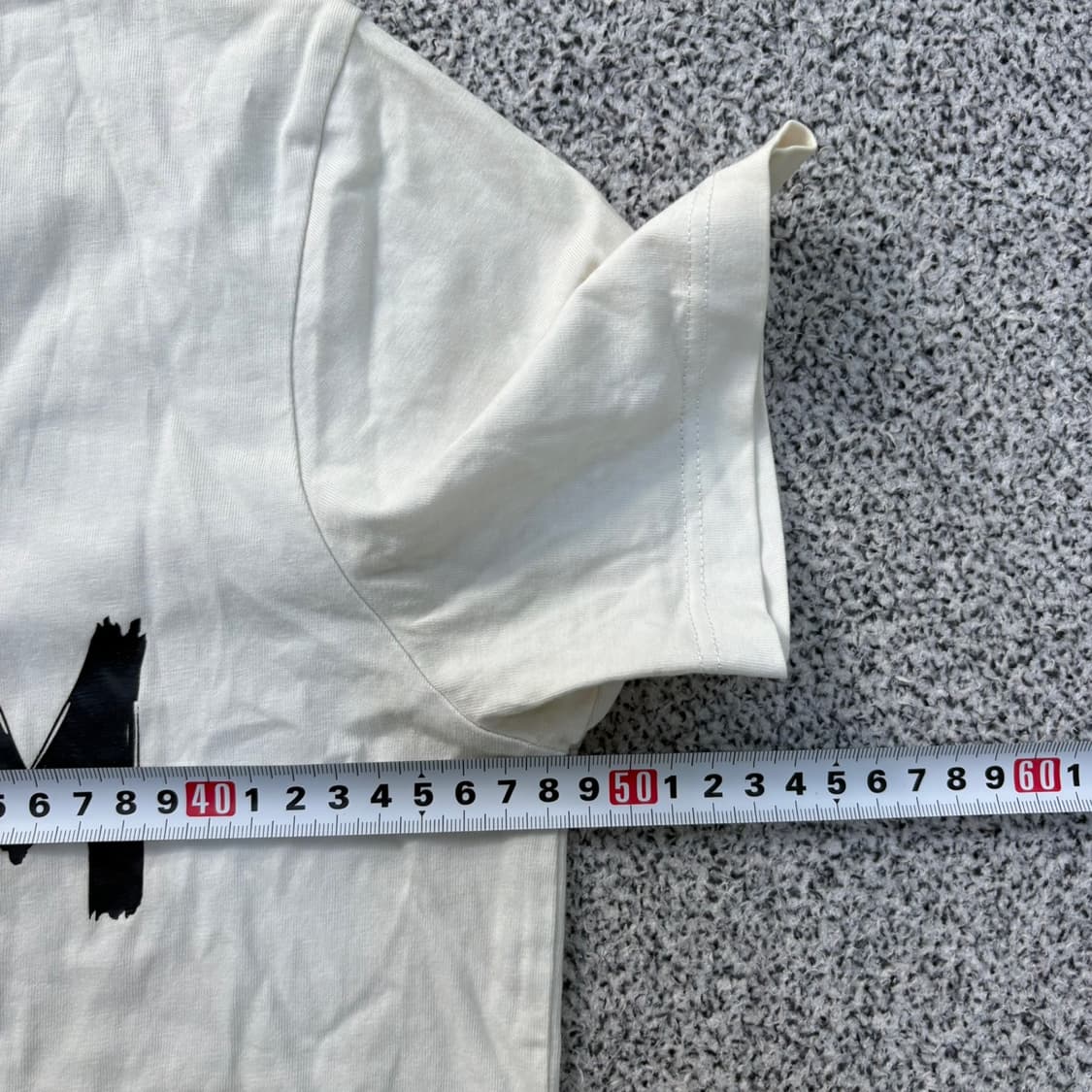 L Msgm 빅로고 반팔티 0428J 상품이미지5