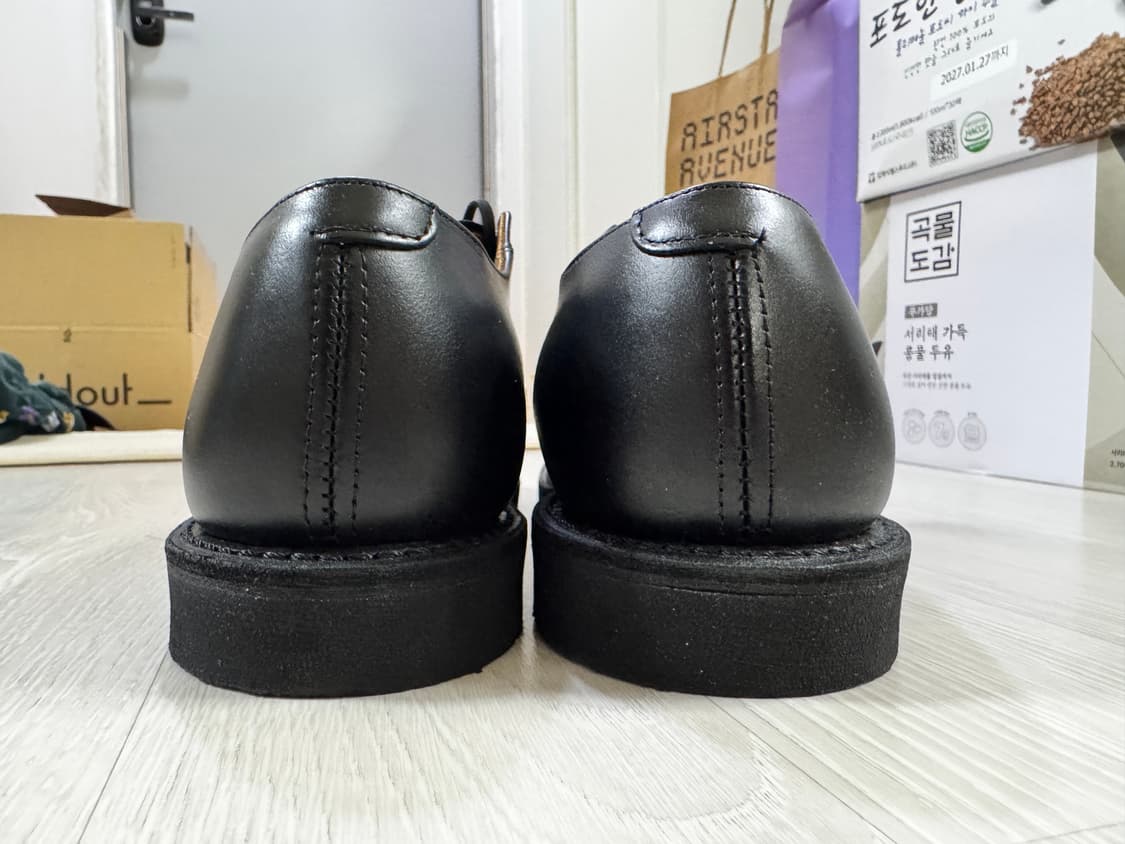 레드윙 포스트맨 265사이즈 상품이미지5