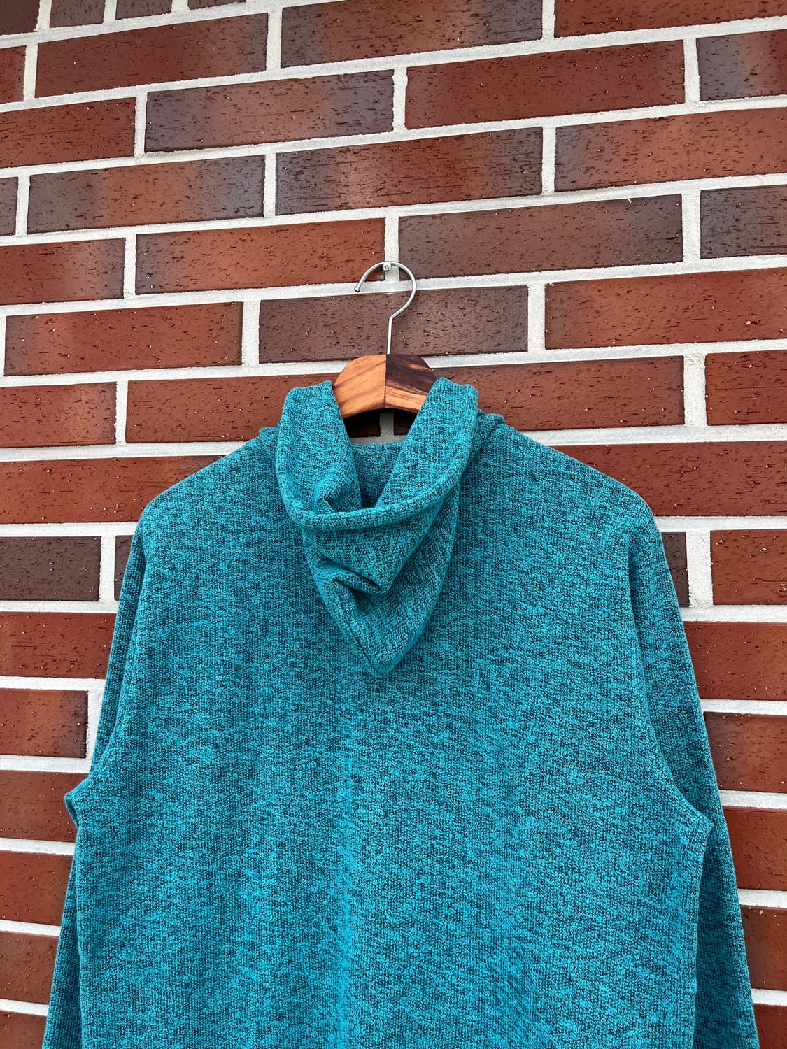 United Arrows(japan made) 컬러 후드 집업 상품이미지5