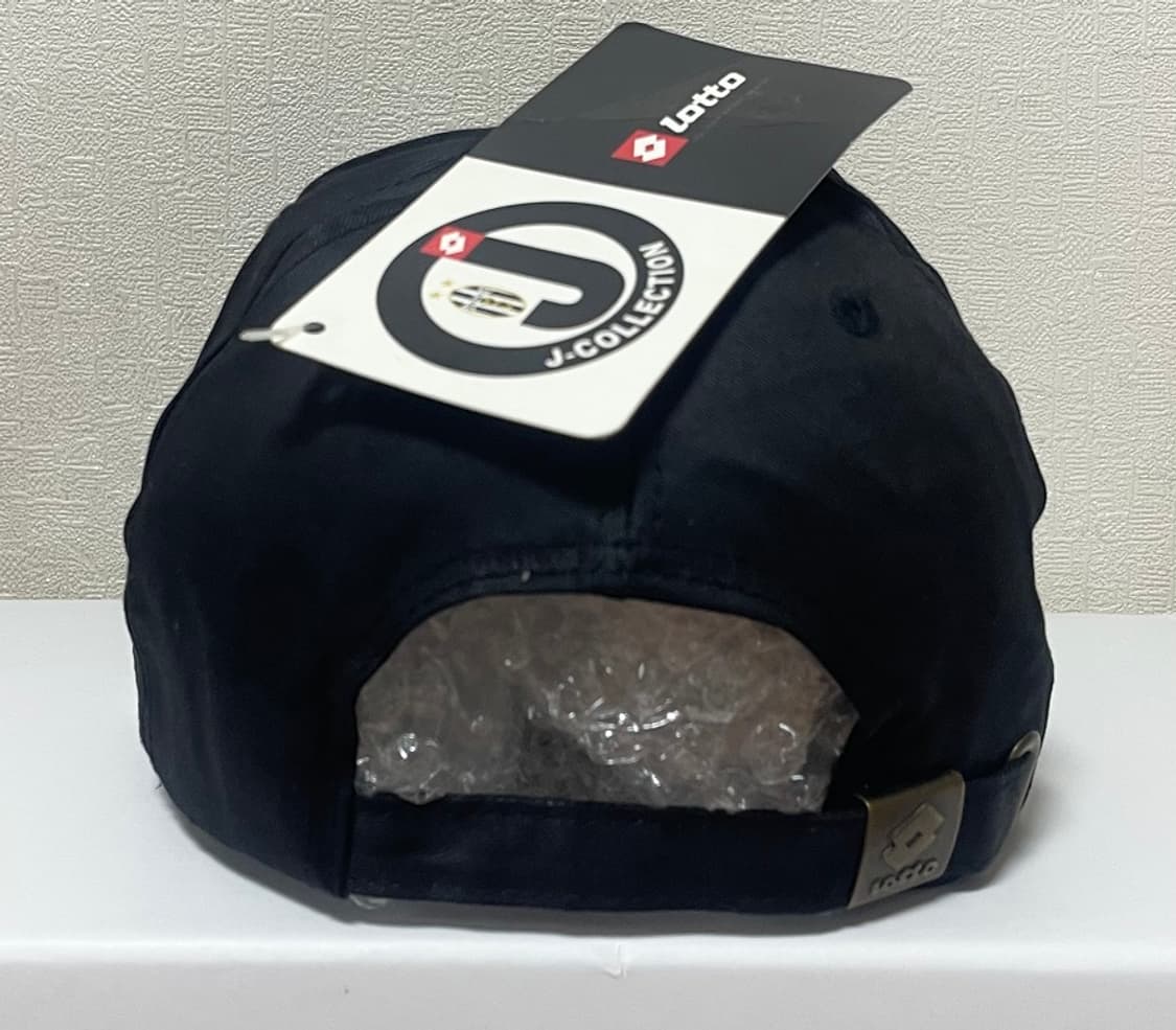 로또 Lotto 유벤투스 볼캡 블랙 상품이미지8