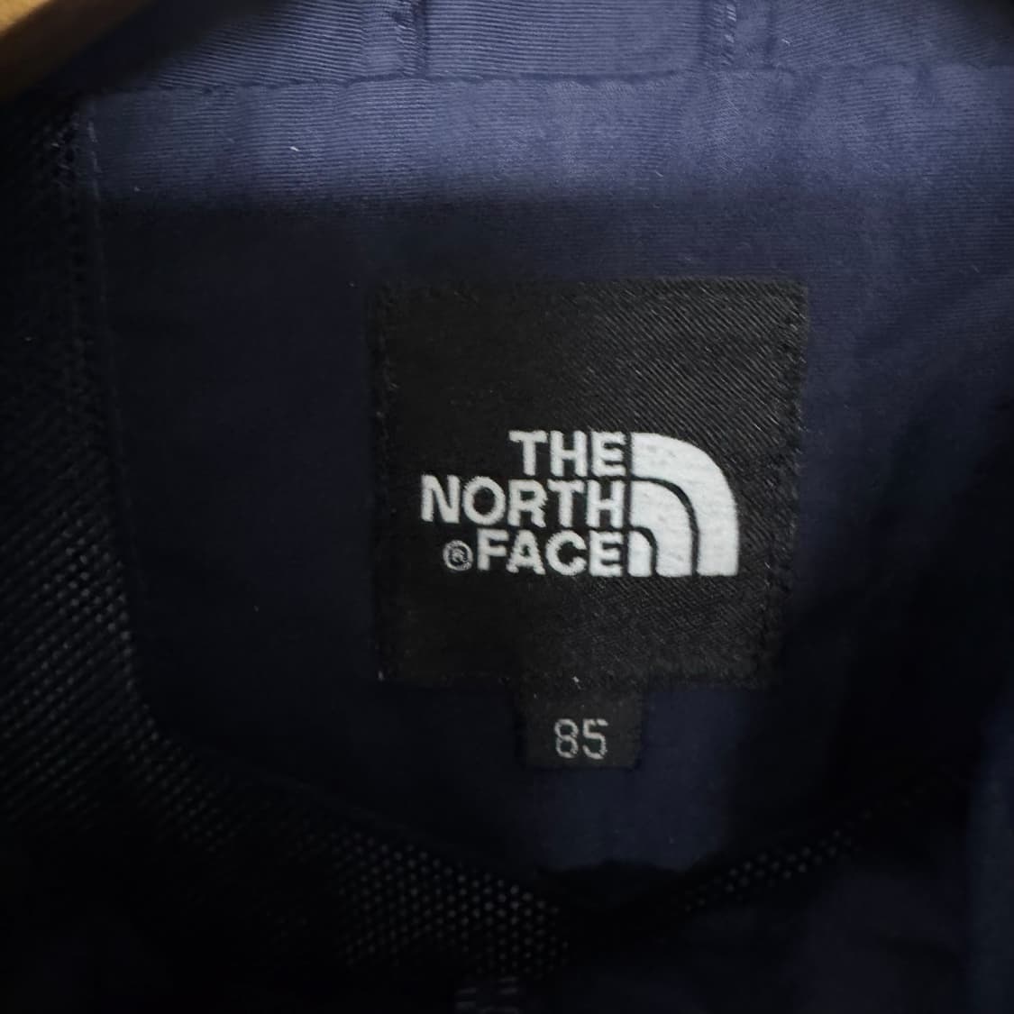 노스페이스 바람막이 자켓 상품이미지3