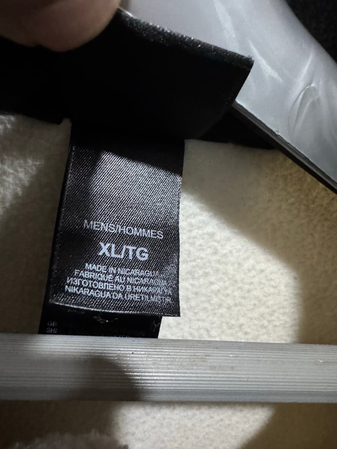 노스페이스 해외판 후리스 집업  상품이미지3