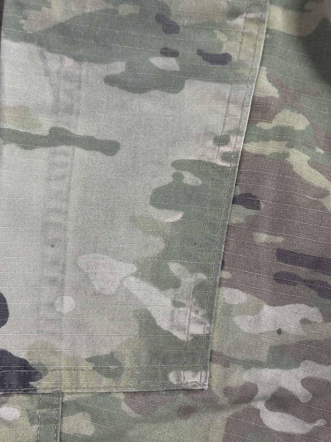 미군 OCP 멀티캠 전투복 상의 (M/L) (L) 상품이미지6