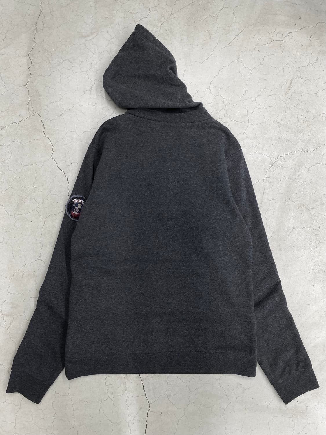 라프 바이 라프 시몬스 06FW 사일런트 브리게이드 후디 상품이미지9