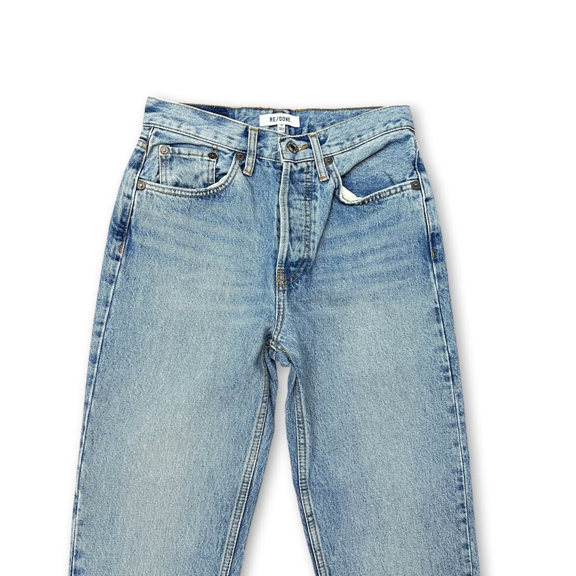 리던 데님 팬츠 상품이미지3