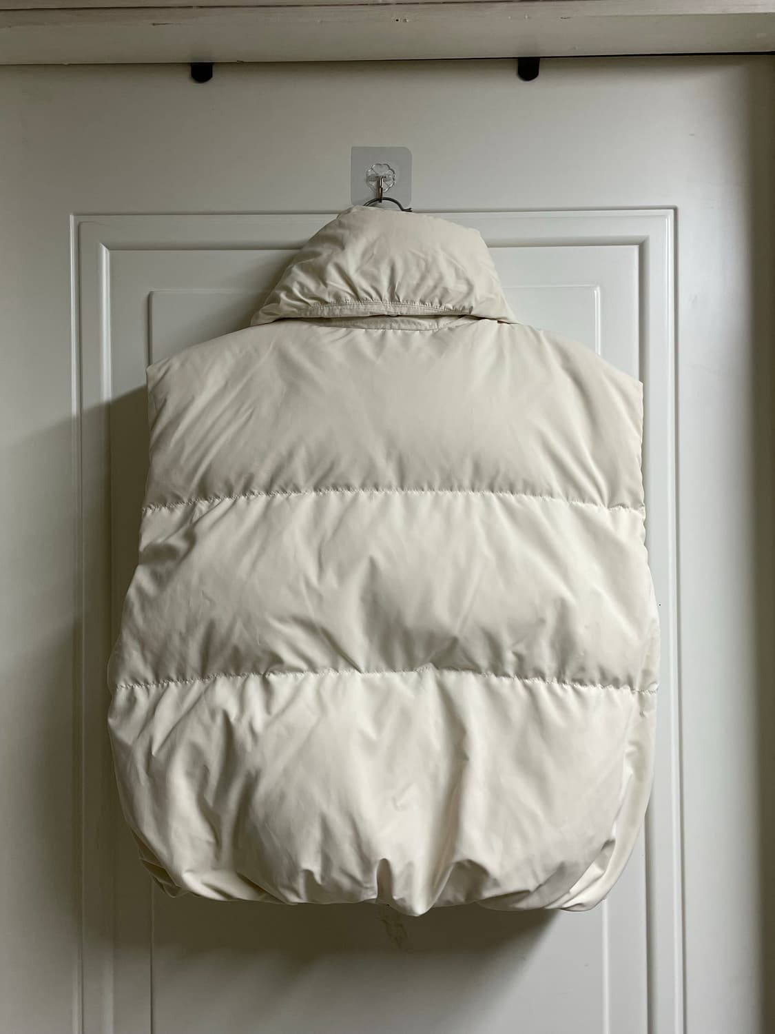 듀엘(DEWL) 구스다운 패딩 베스트 상품이미지5