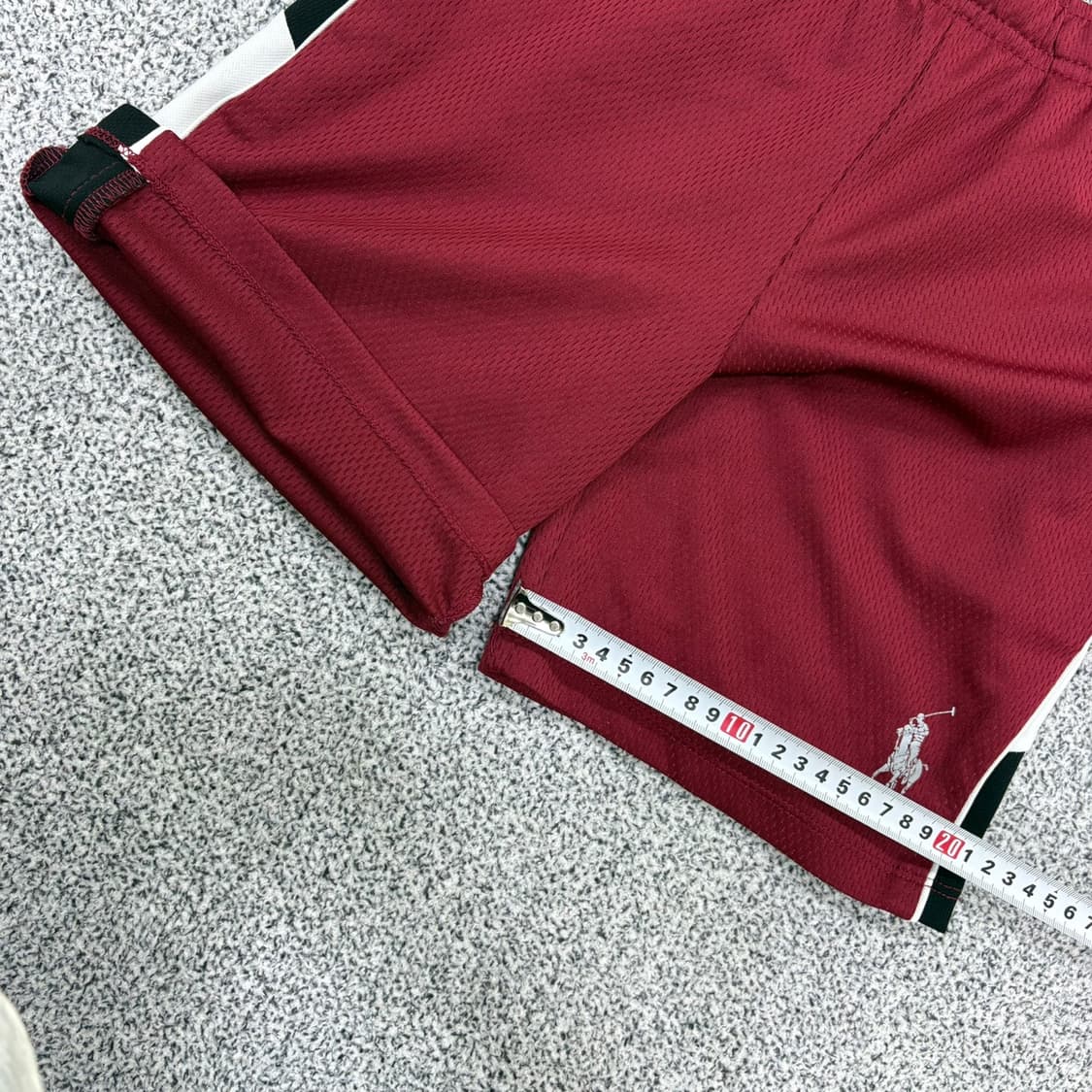 6 폴로 랄프로렌 키즈 기능성 반바지 0406J 상품이미지9