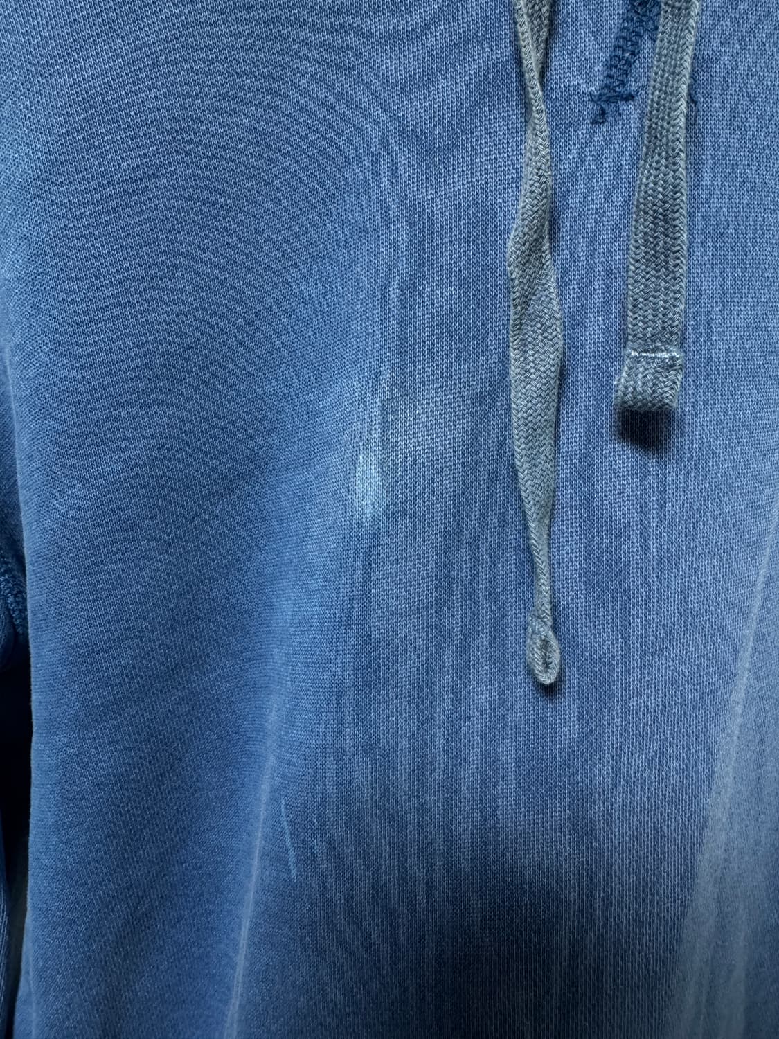 폴로 랄프로렌 블루 후드티 S(M) 상품이미지6
