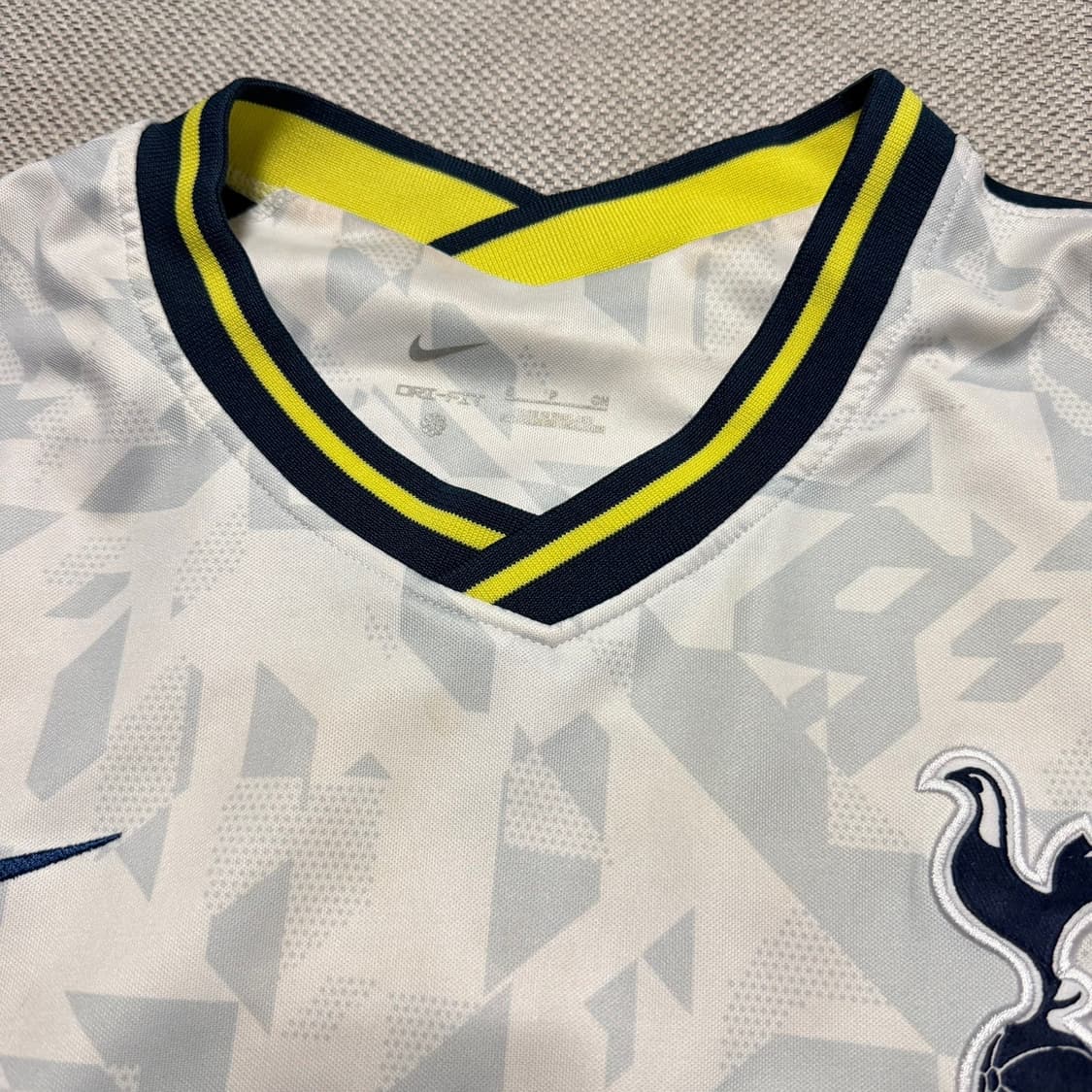 나이키 토트넘 손흥민 유니폼 상품이미지2