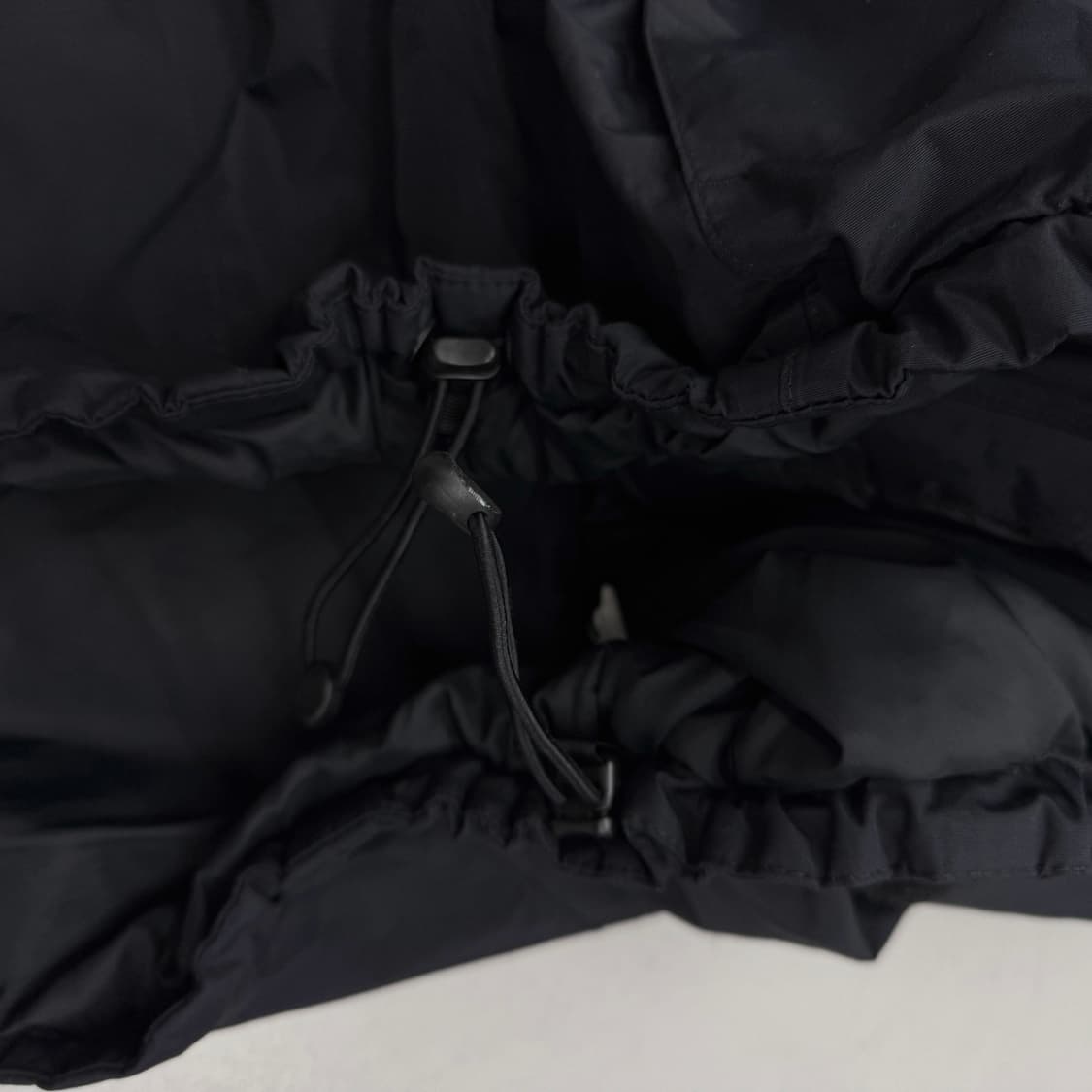 엘엘빈 나일론 마운틴 윈드브레이커 바람막이 자켓 블랙 상품이미지7