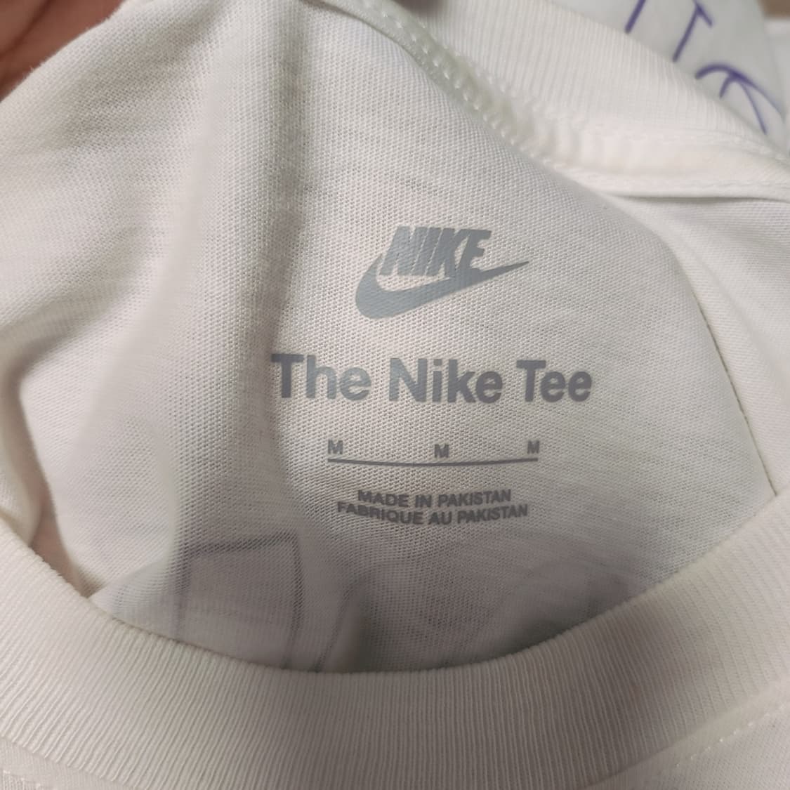 [95] 나이키 프린팅 반팔티 상품이미지3