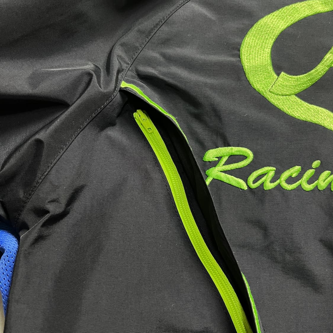 Arai 바람막이 자수 라이더 자켓(실측확인) 상품이미지8