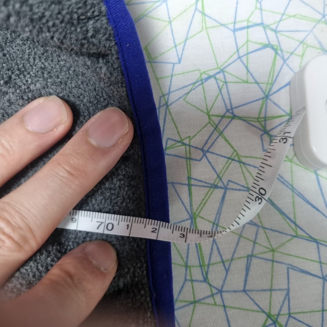 파타고니아 신칠라 14시즌 니켈 네이비블루xl 상품이미지6