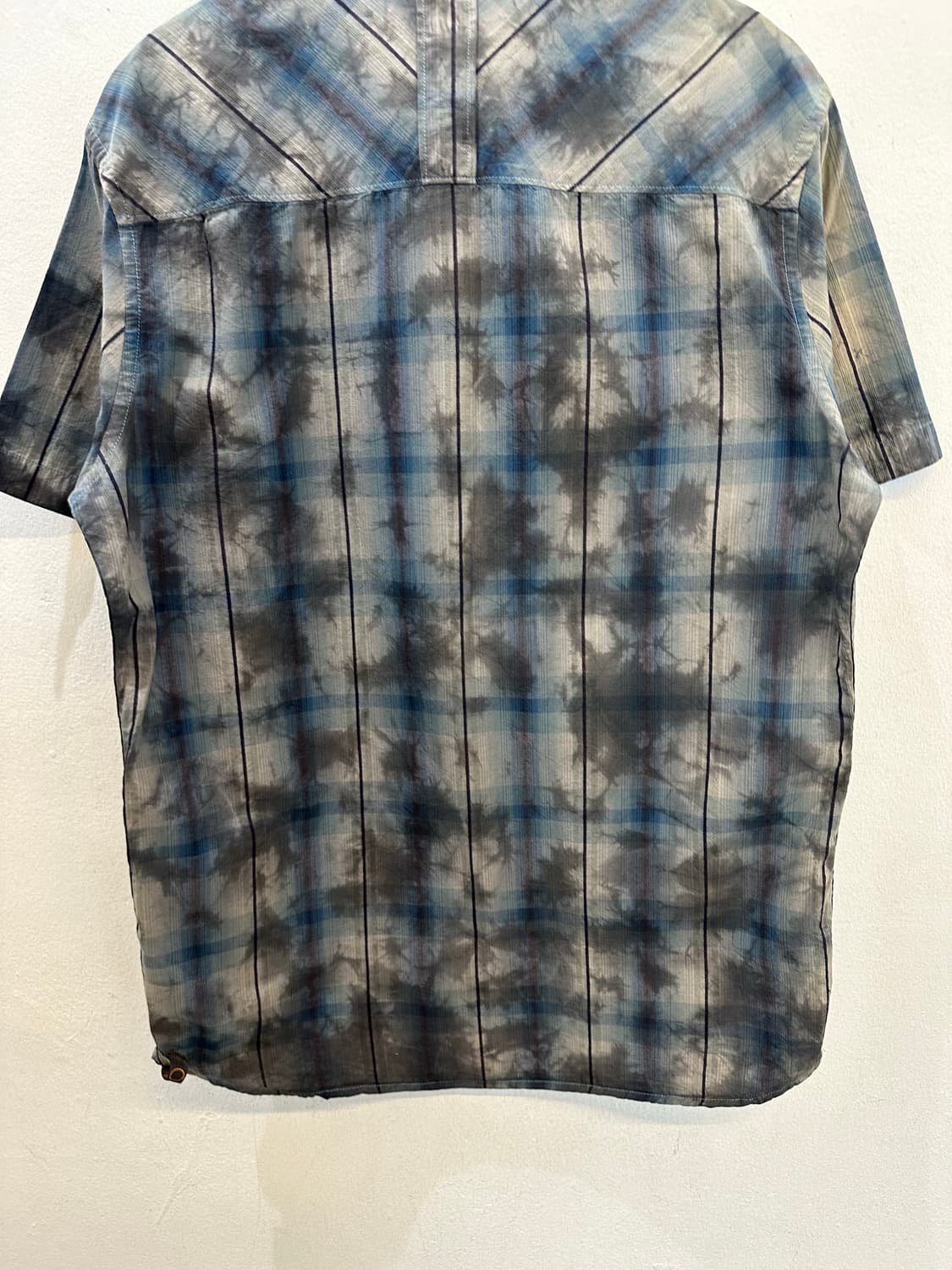 Vintage pattern shirt 상품이미지7