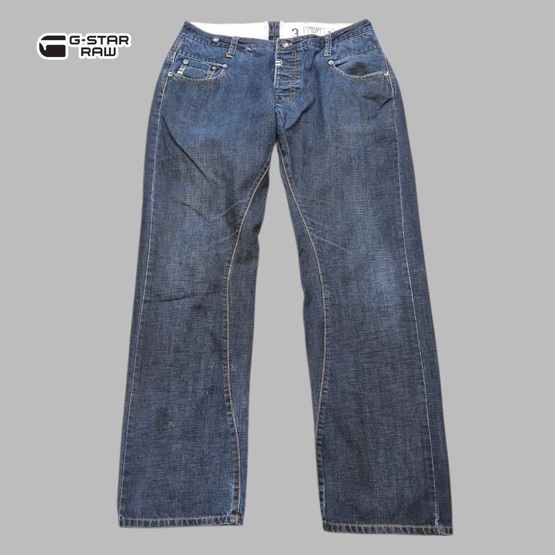 32인치 G-STAR 진청바지  상품이미지1