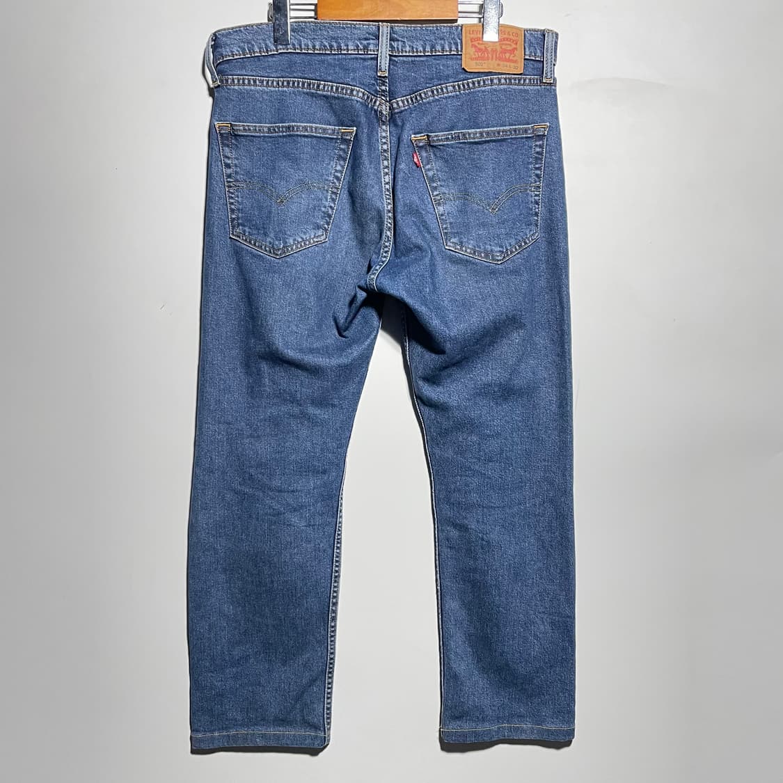 리바이스 502 데님팬츠 34x32 상품이미지4