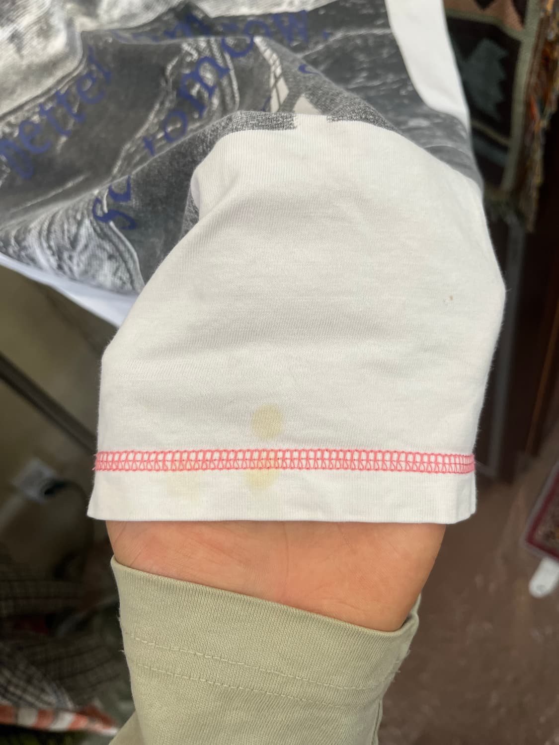 Urban Groove 그래픽 반팔티 #csz782 상품이미지6