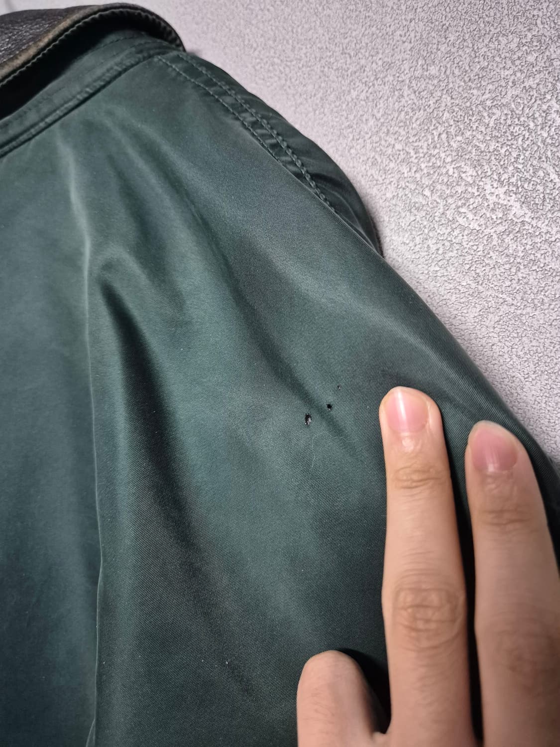 알파인더스트리 CWU 자켓 상품이미지5