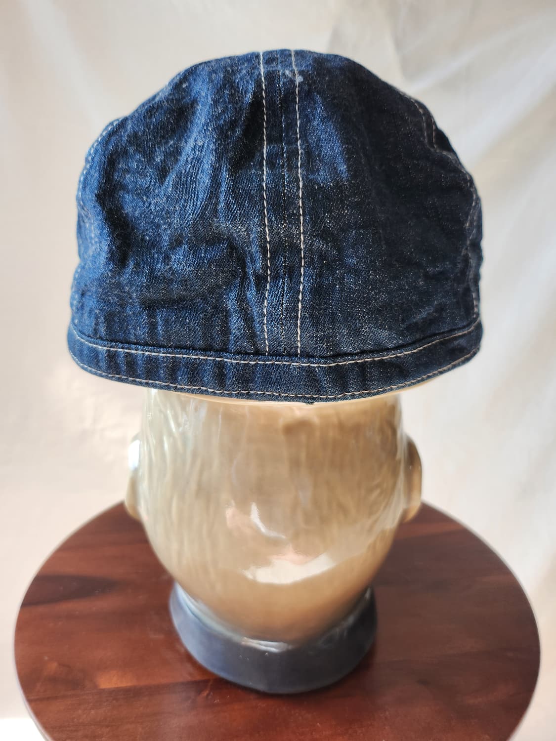 Buzzrickson P.W army denim cap 상품이미지3