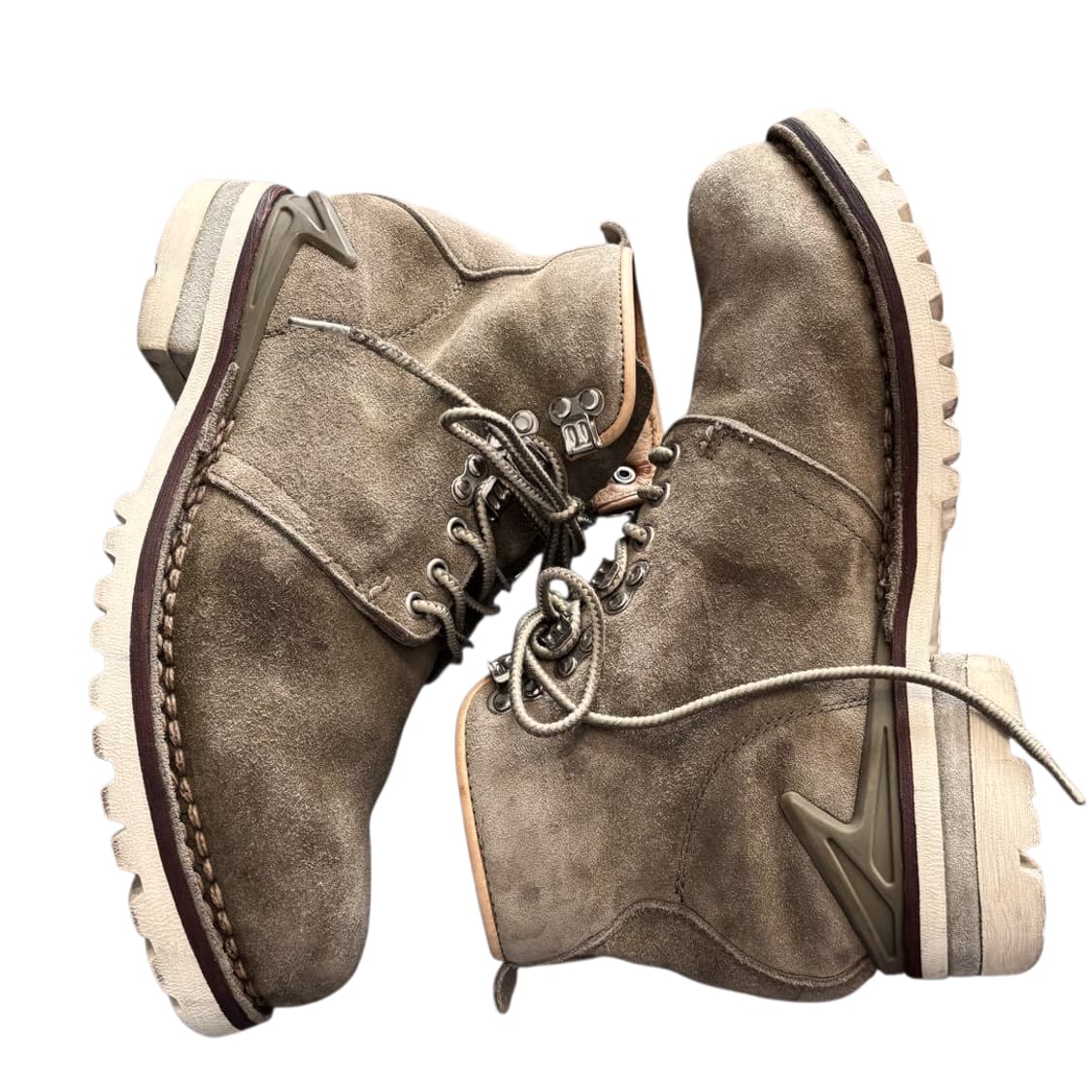 비즈빔 ZERMATT 스웨이드 부츠 상품이미지6