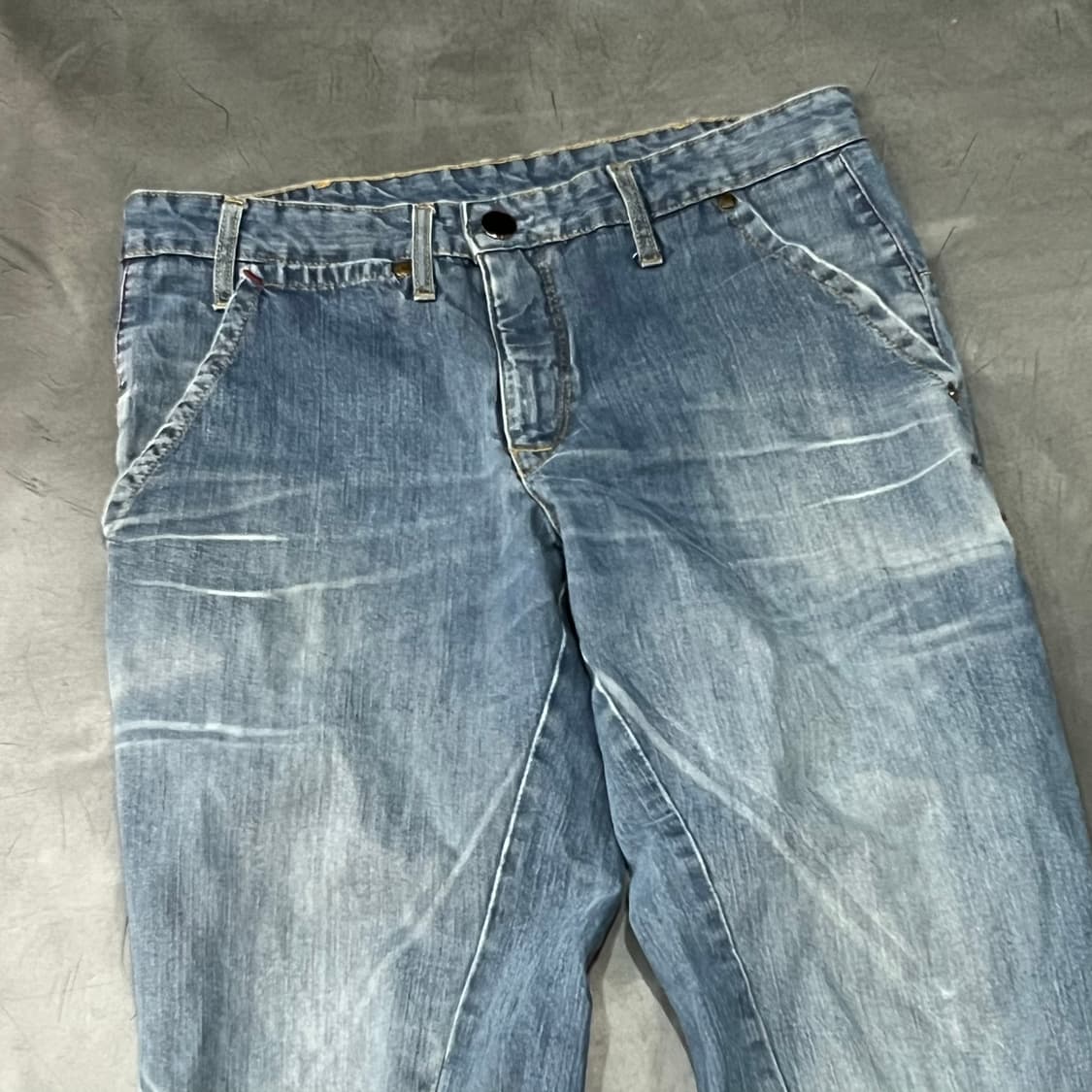  리바이스 엔지니어드진 데님 팬츠 y14552 상품이미지3