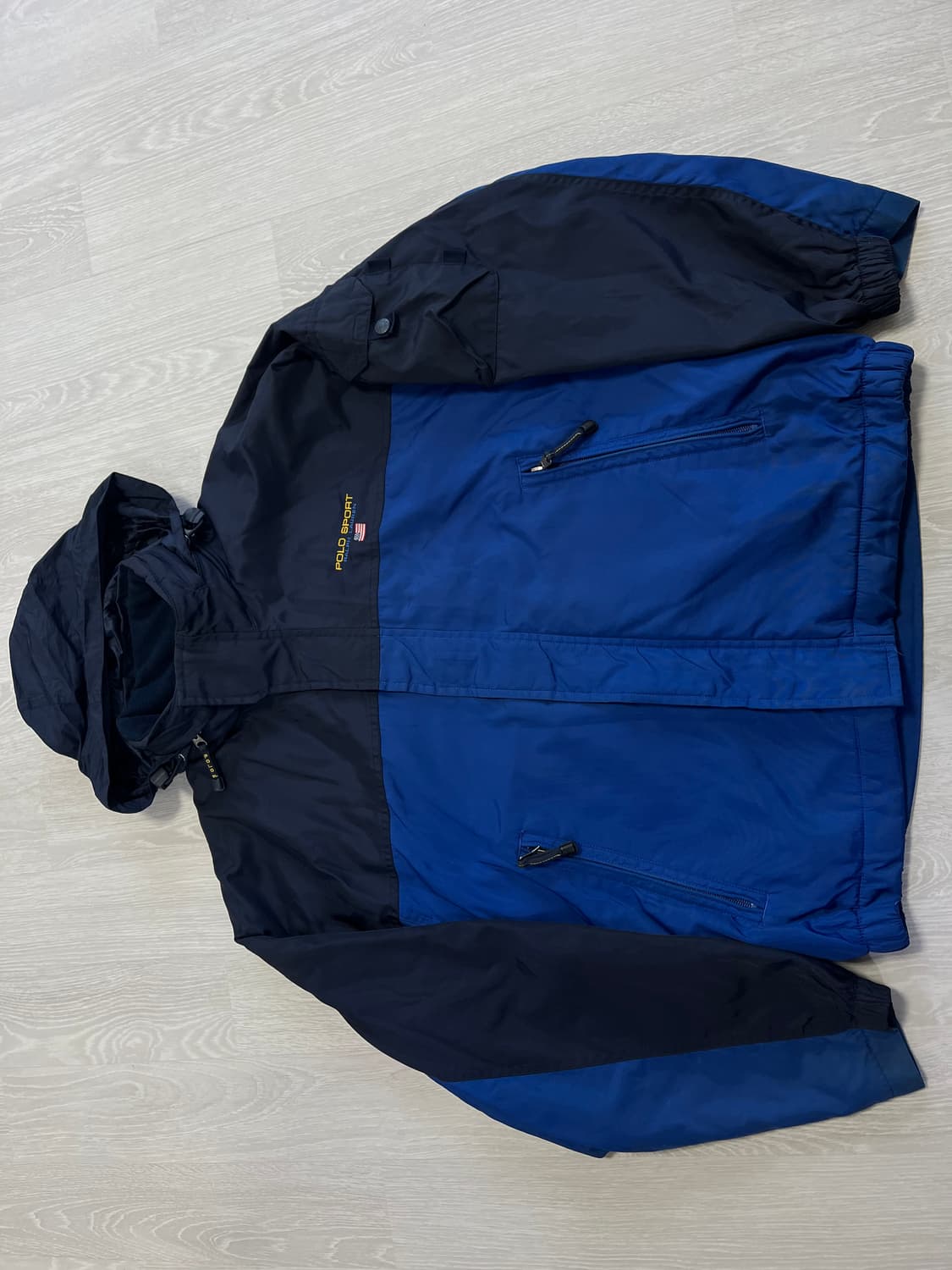 폴로스포츠 기모점퍼 95 상품이미지1