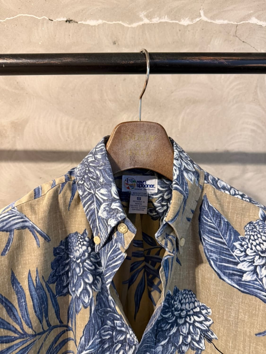 레인스푸너 하와이안 셔츠 100 상품이미지3