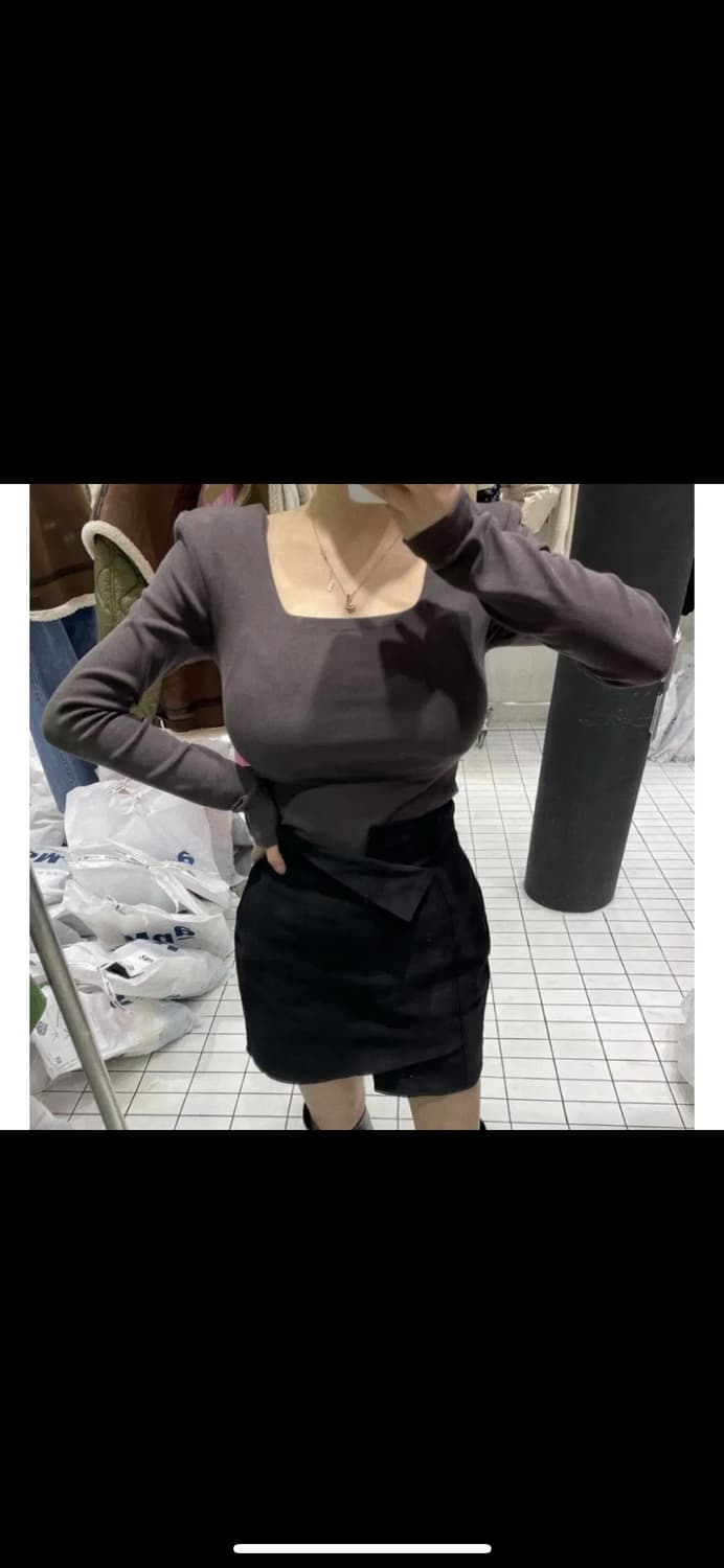 탑드레싱 쉬즈스퀘어 티 상품이미지4