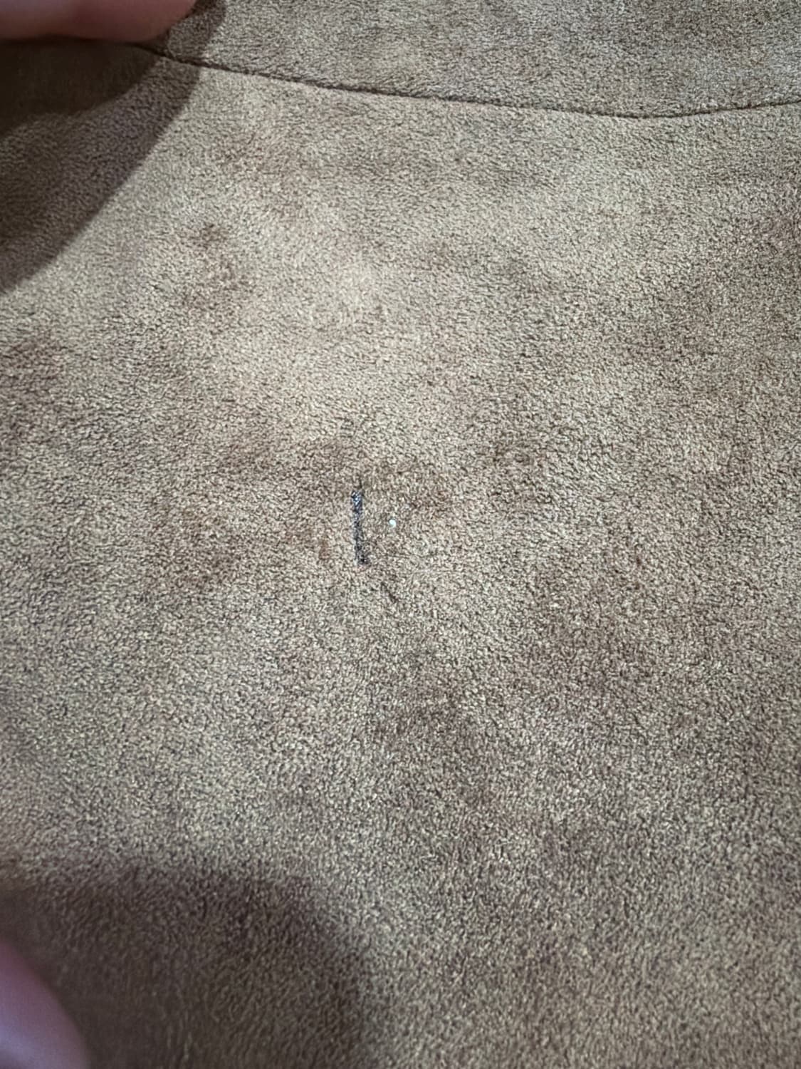 브라운 태슬 스커트 M 상품이미지2