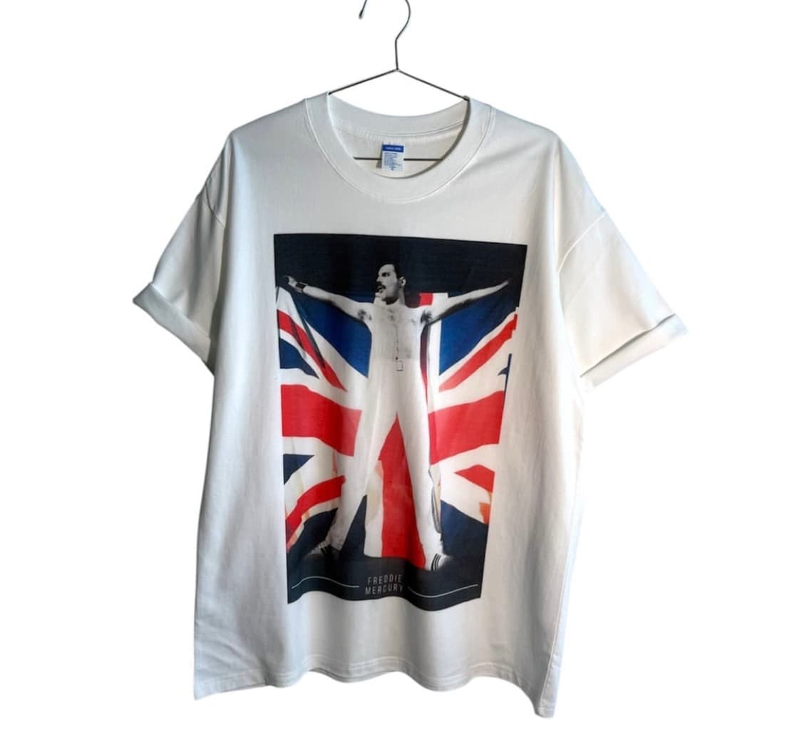 퀸 프레디머큐리 티셔츠 상품이미지1