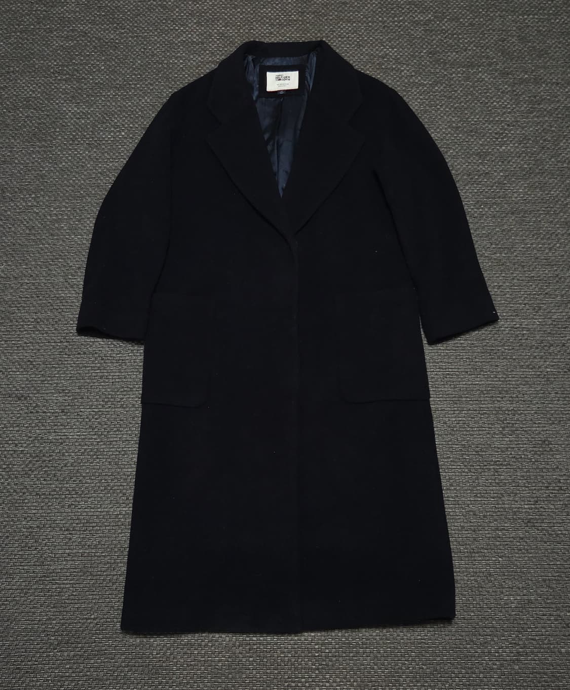 타미힐피거 오리지널 롱 코트 상품이미지1