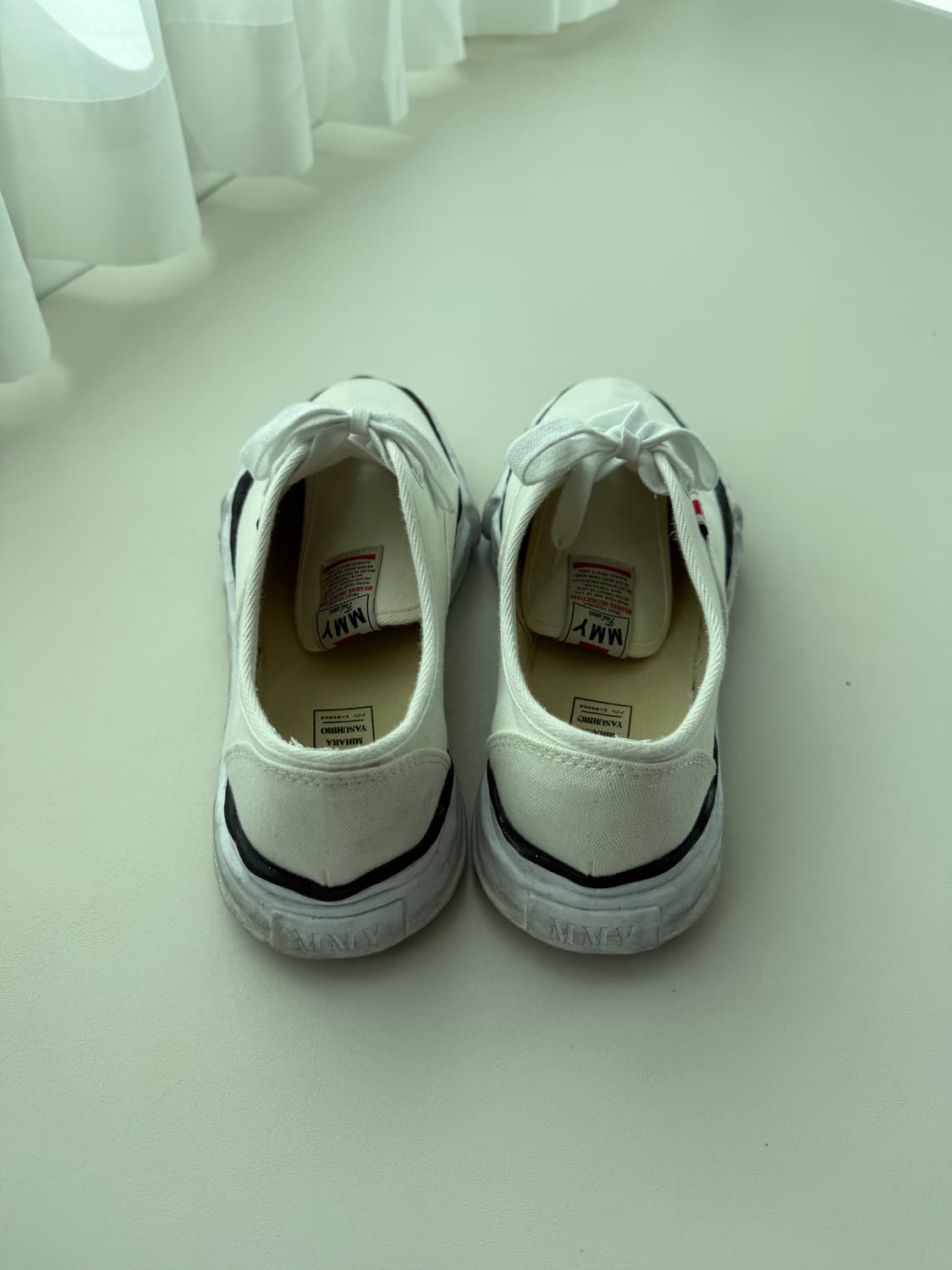 미하라 야스히로 베이커 44 사이즈 상품이미지4