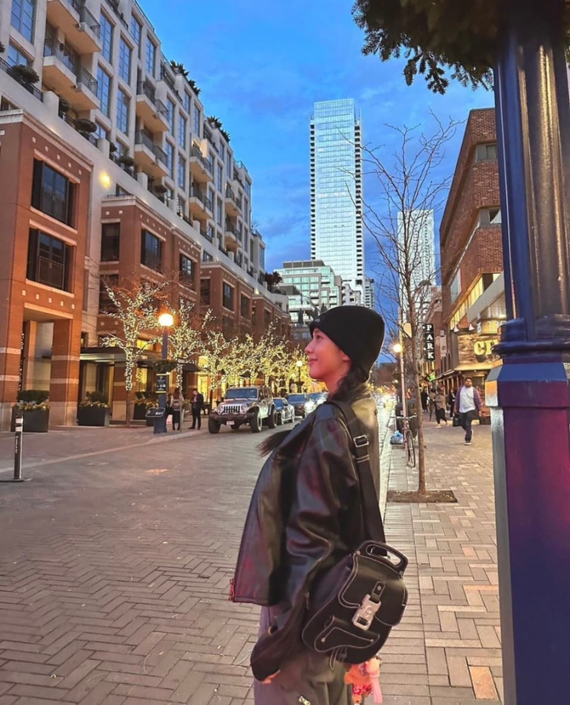 디올 갤럽 슬링백 상품이미지9