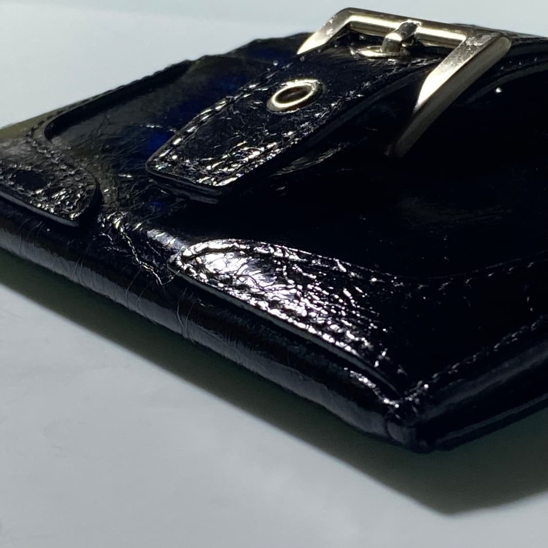 [정품] 페넥  버클 브릿지 포켓 컴팩트 카드지갑 상품이미지10