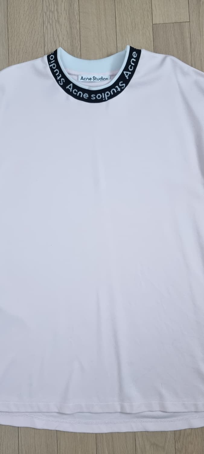 아크네스튜디오 리브로고 릴렉스 반팔 S _ 남성 상품이미지2