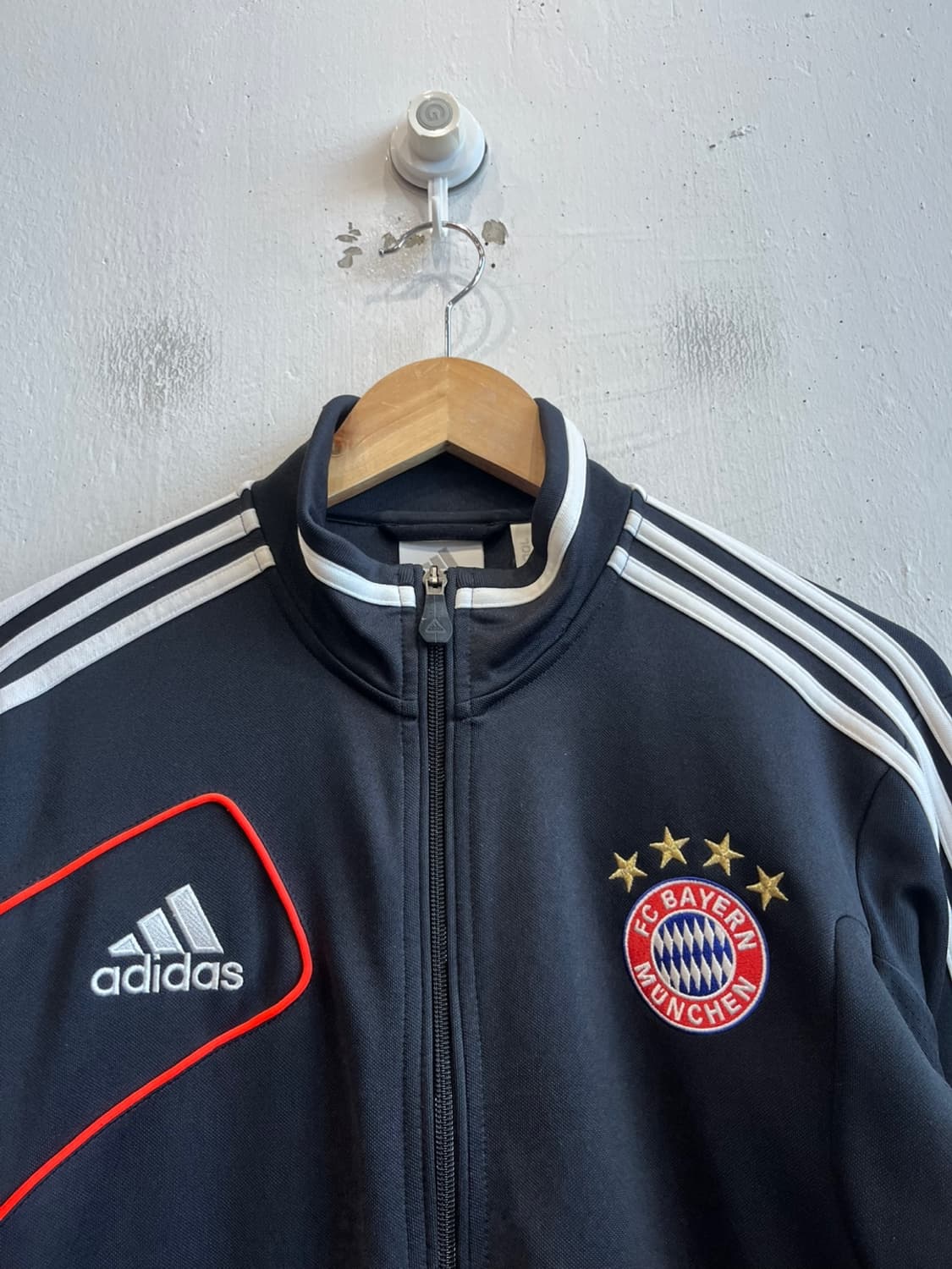 아디다스 뮌헨 트랙탑 져지  상품이미지3