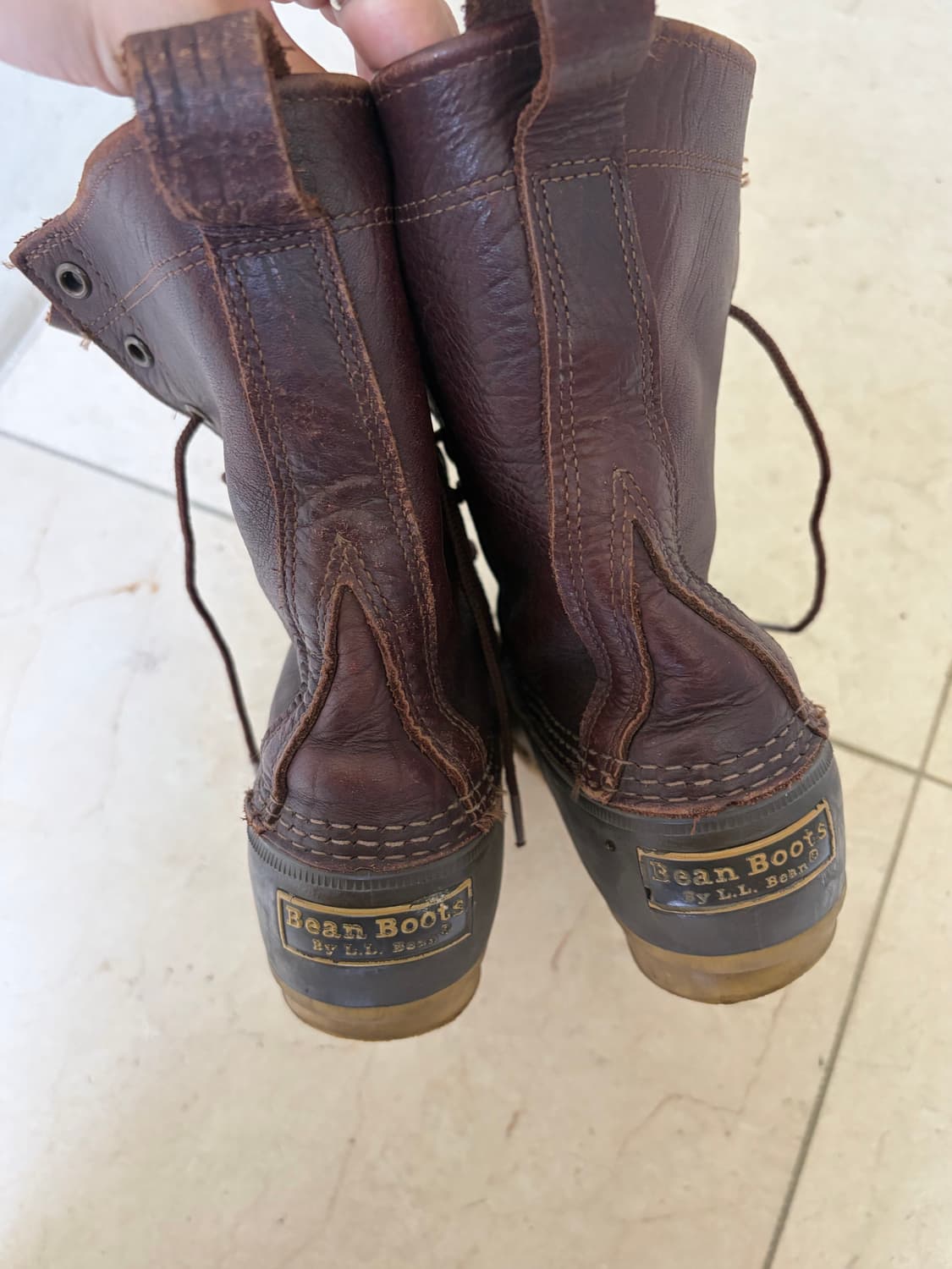 엘엘빈 llbean 덕부츠 (250-255사이즈) 상품이미지3