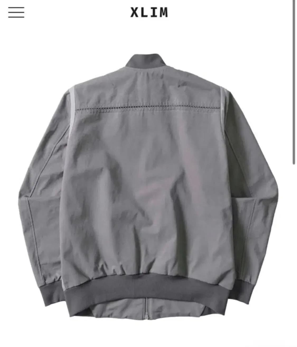 [S] Xlim Ep7  차콜 자켓 상품이미지2