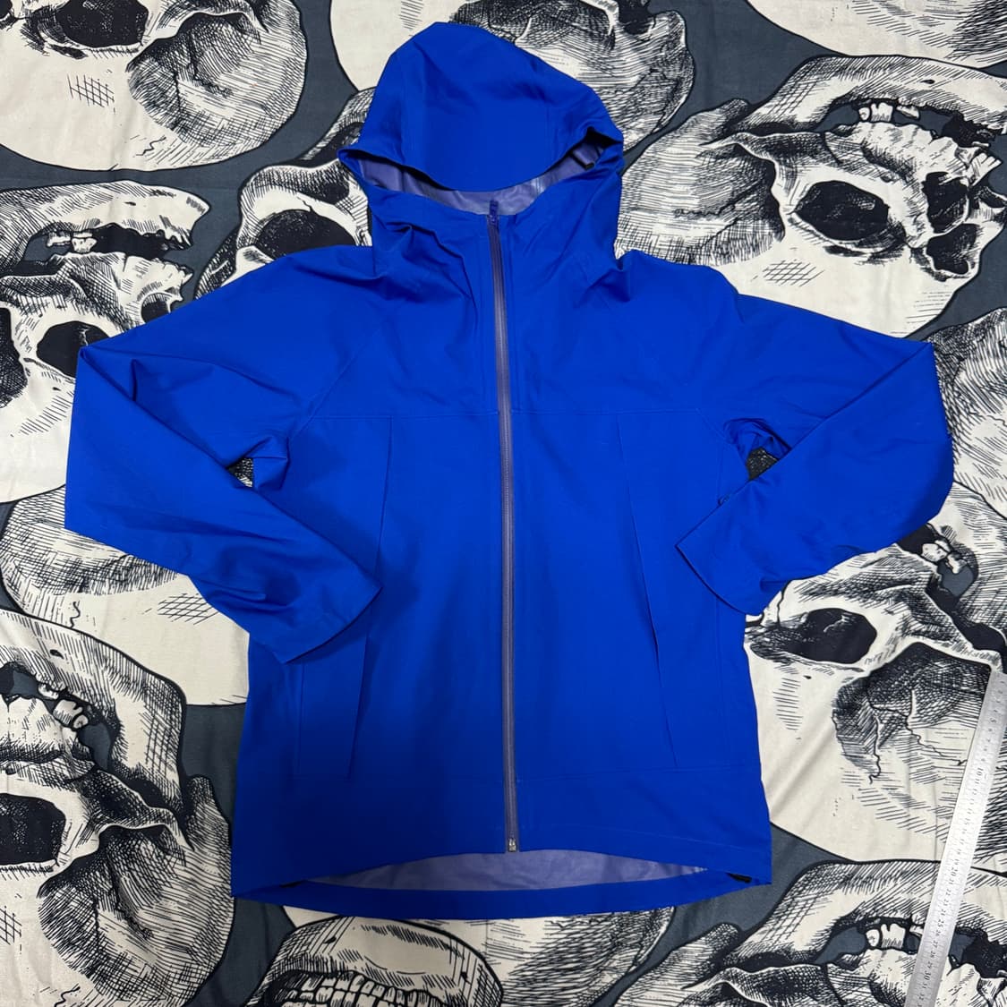 유니클로 워터프루프 바람막이 M사이즈 상품이미지5