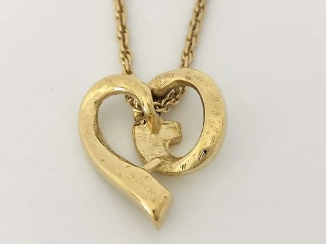 [예약] 지방시 빈티지 로고 목걸이/정품 상품이미지5