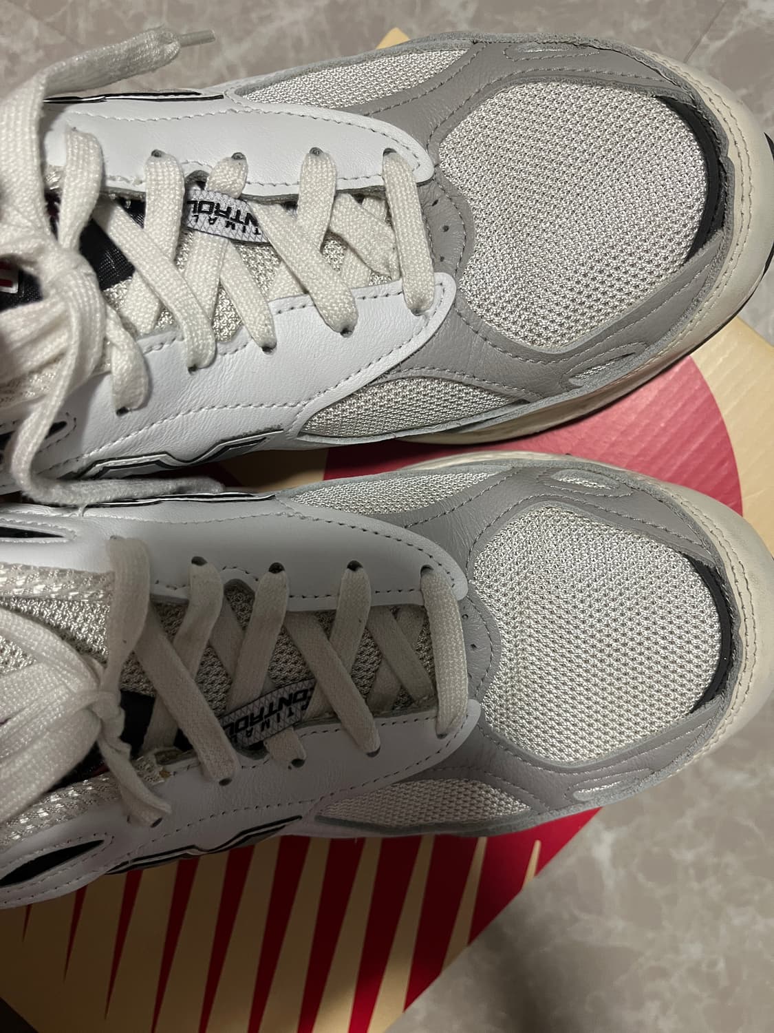 270사이즈 뉴발란스 990 씨솔트 상품이미지9