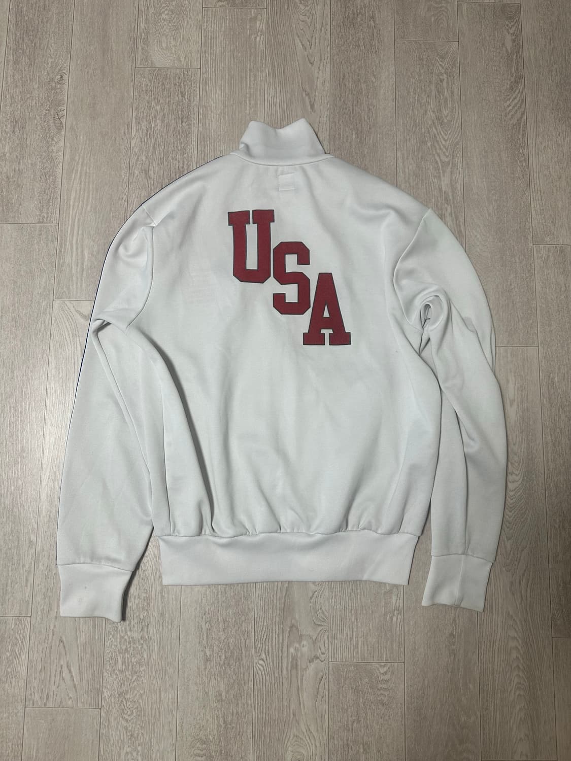 [예약중] 아디다스 미국 져지 트랙탑 상품이미지2