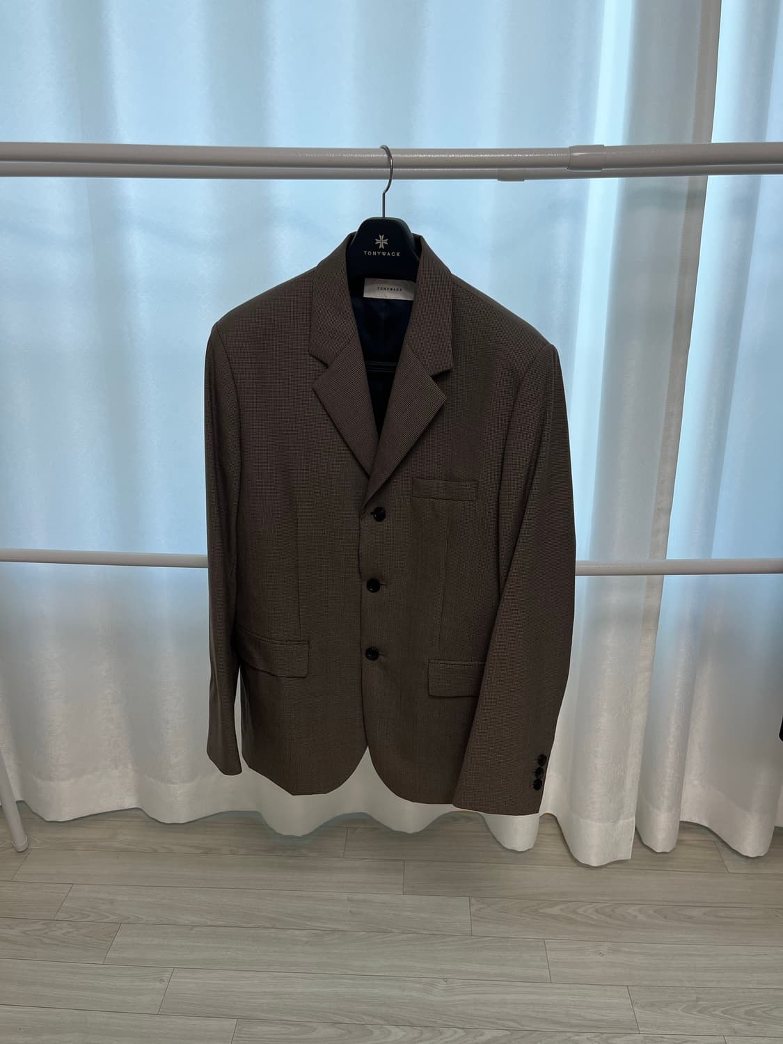 토니웩 울 블레이저 L 상품이미지1