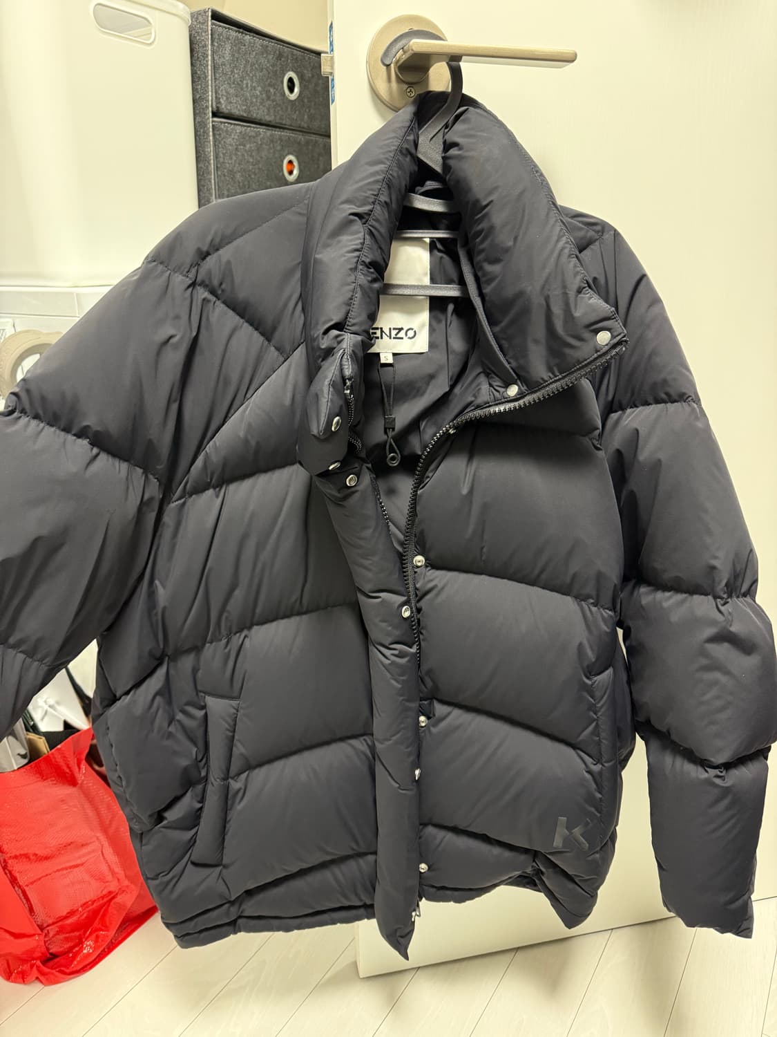 Kenzo 겐조 패딩 s사이즈 상품이미지5