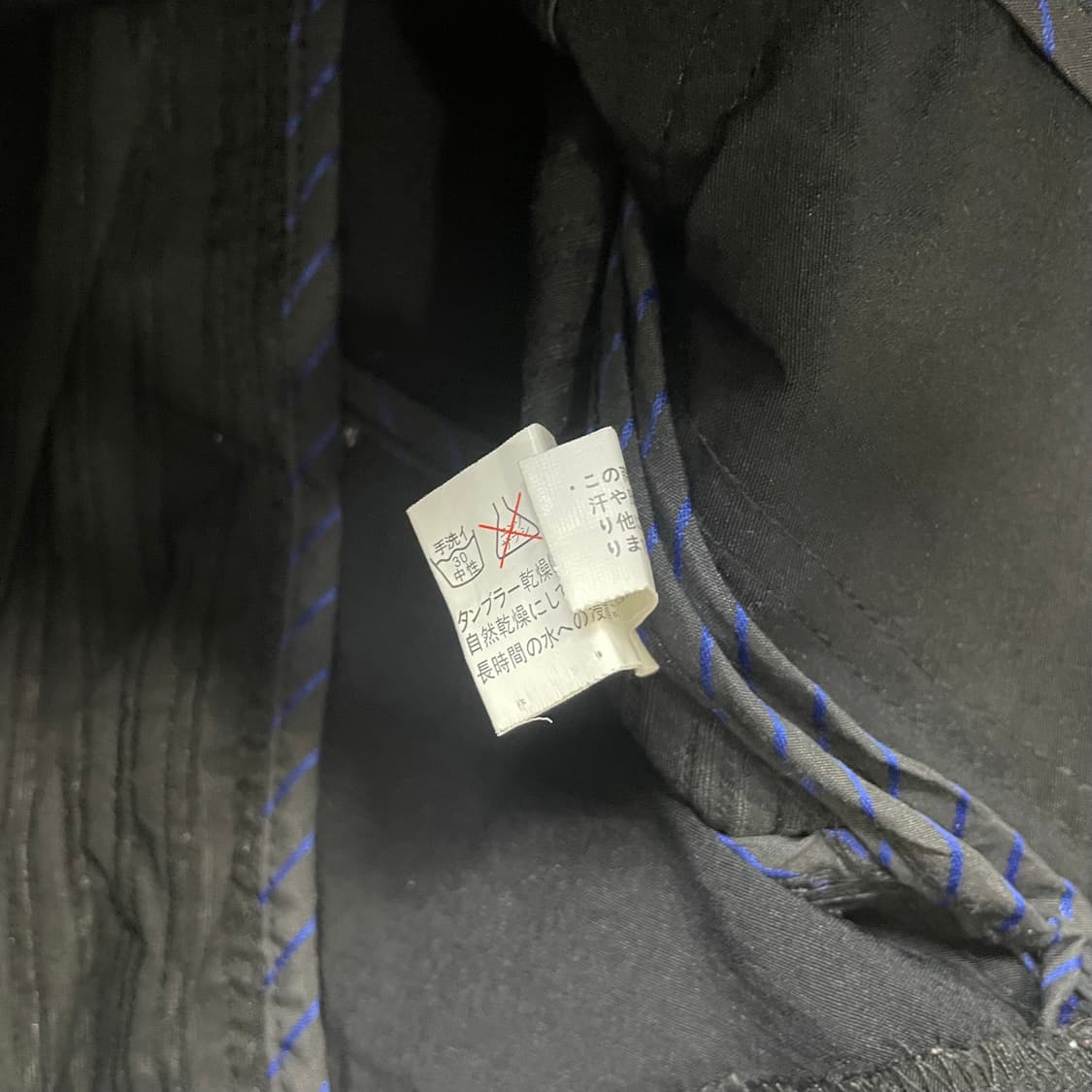 오즈 크로스 Ozz croce 락시크 코르셋 자켓 상품이미지9