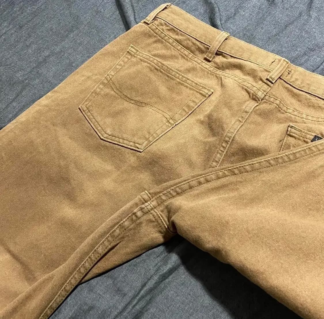 Regular Fit Pants Sz 42X32 상품이미지7